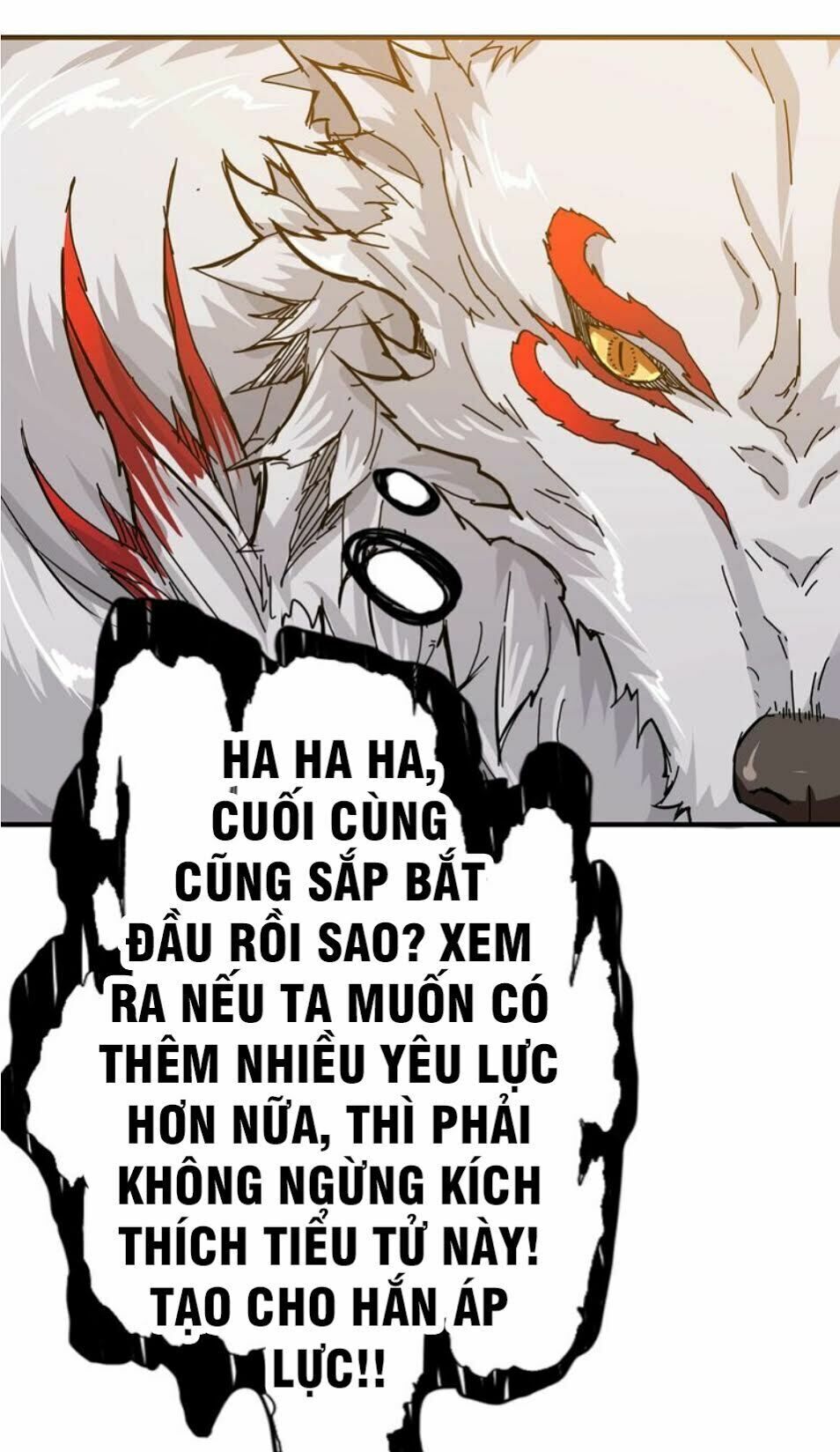 Phệ Thần Kỷ chapter 33 - Upload bởi truyensieuhay.com