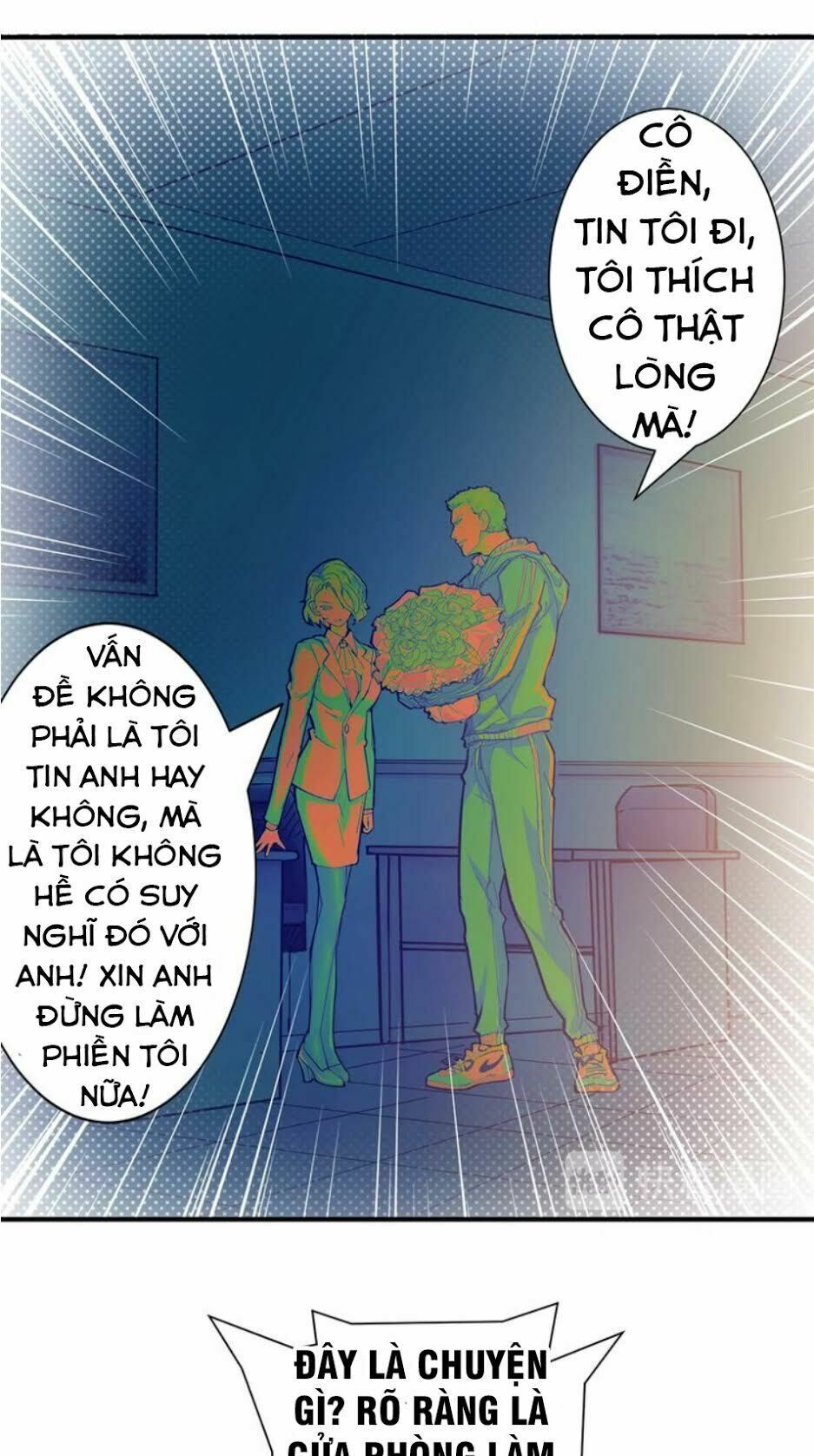 Phệ Thần Kỷ chapter 33 - Upload bởi truyensieuhay.com
