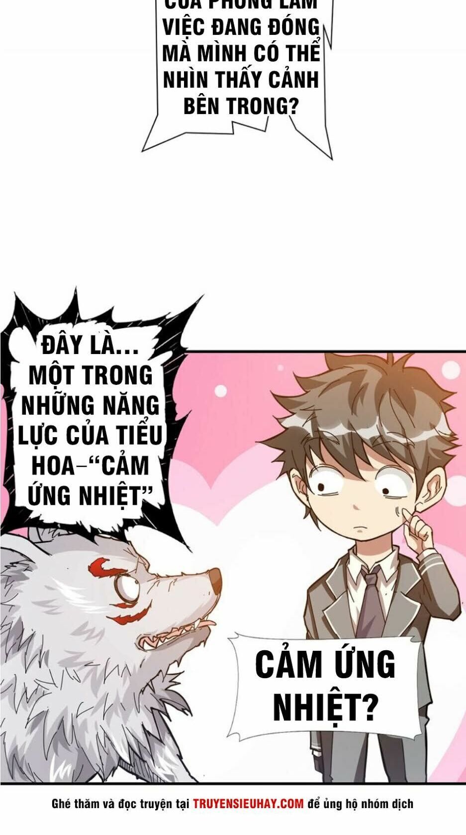 Phệ Thần Kỷ chapter 33 - Upload bởi truyensieuhay.com