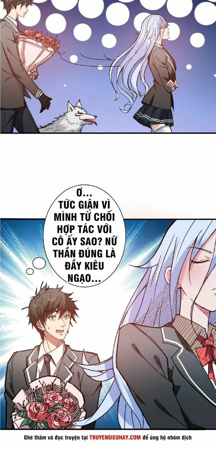 Phệ Thần Kỷ chapter 33 - Upload bởi truyensieuhay.com