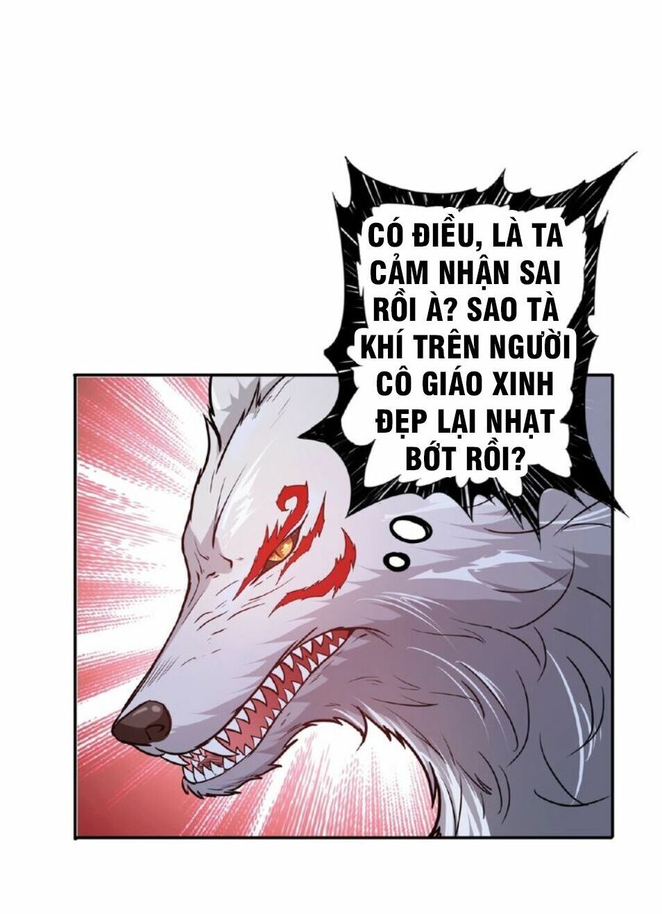 Phệ Thần Kỷ chapter 34 - Upload bởi truyensieuhay.com