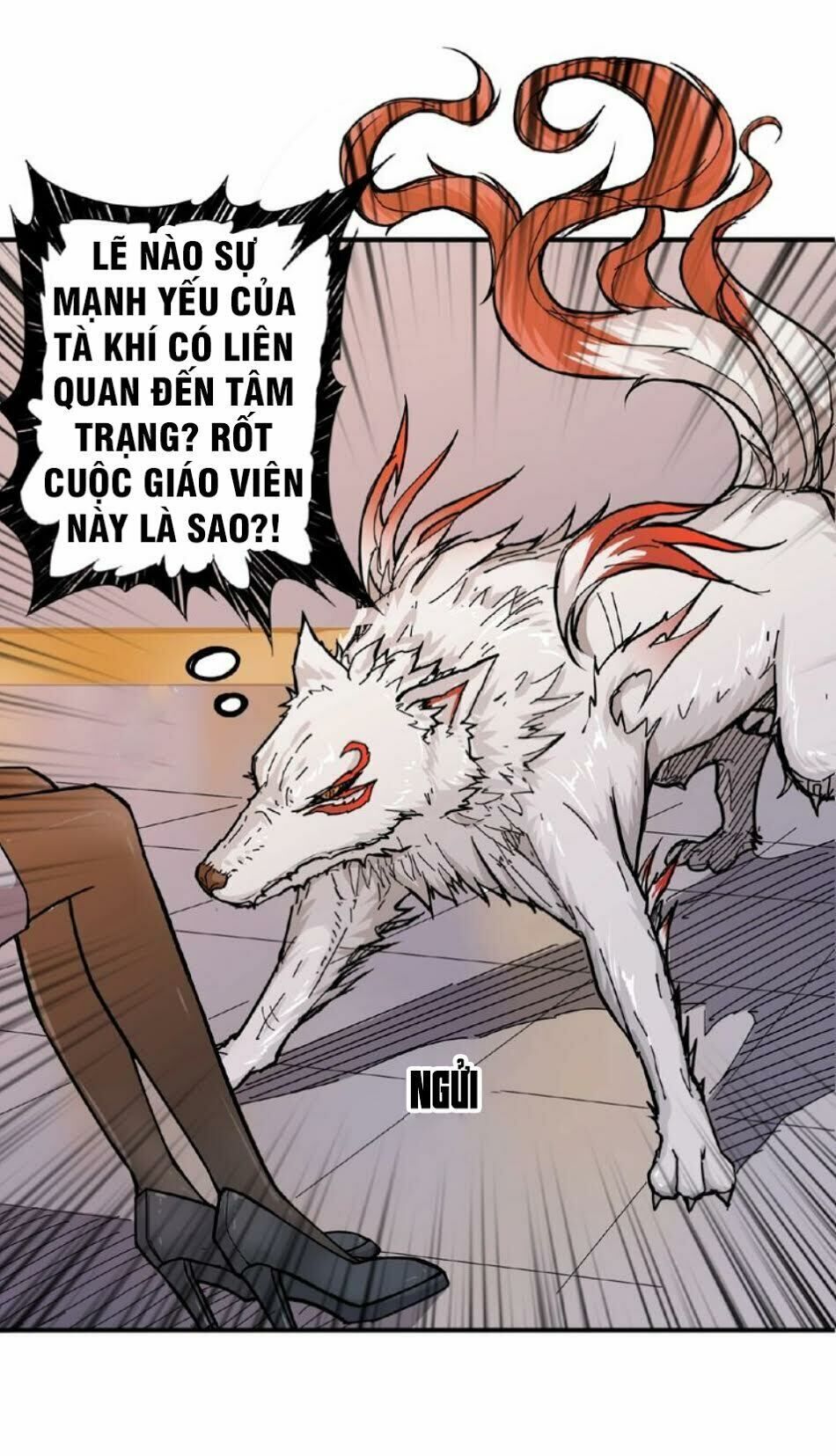 Phệ Thần Kỷ chapter 34 - Upload bởi truyensieuhay.com