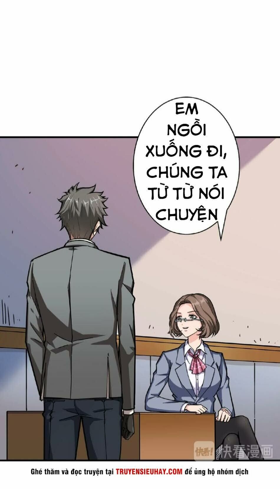 Phệ Thần Kỷ chapter 34 - Upload bởi truyensieuhay.com