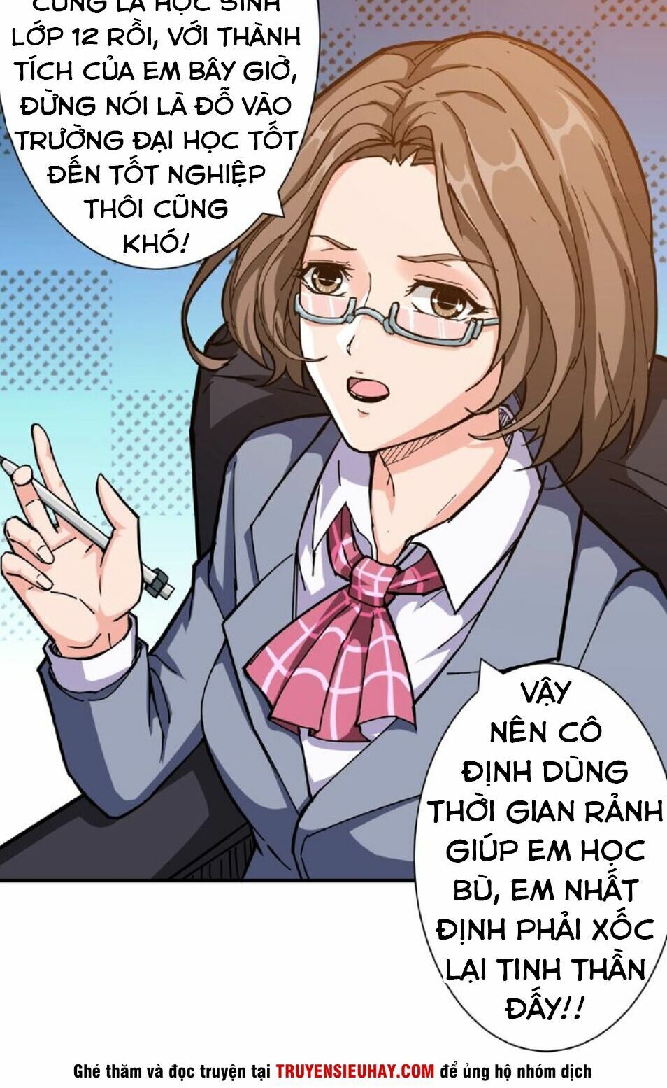 Phệ Thần Kỷ chapter 34 - Upload bởi truyensieuhay.com