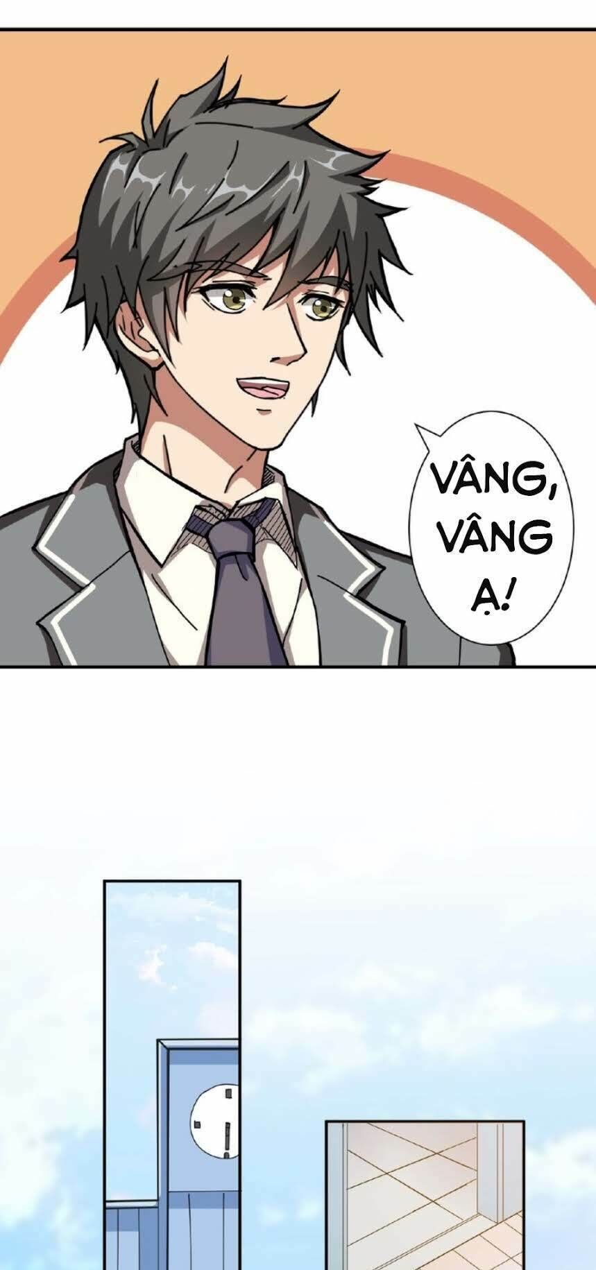 Phệ Thần Kỷ chapter 34 - Upload bởi truyensieuhay.com