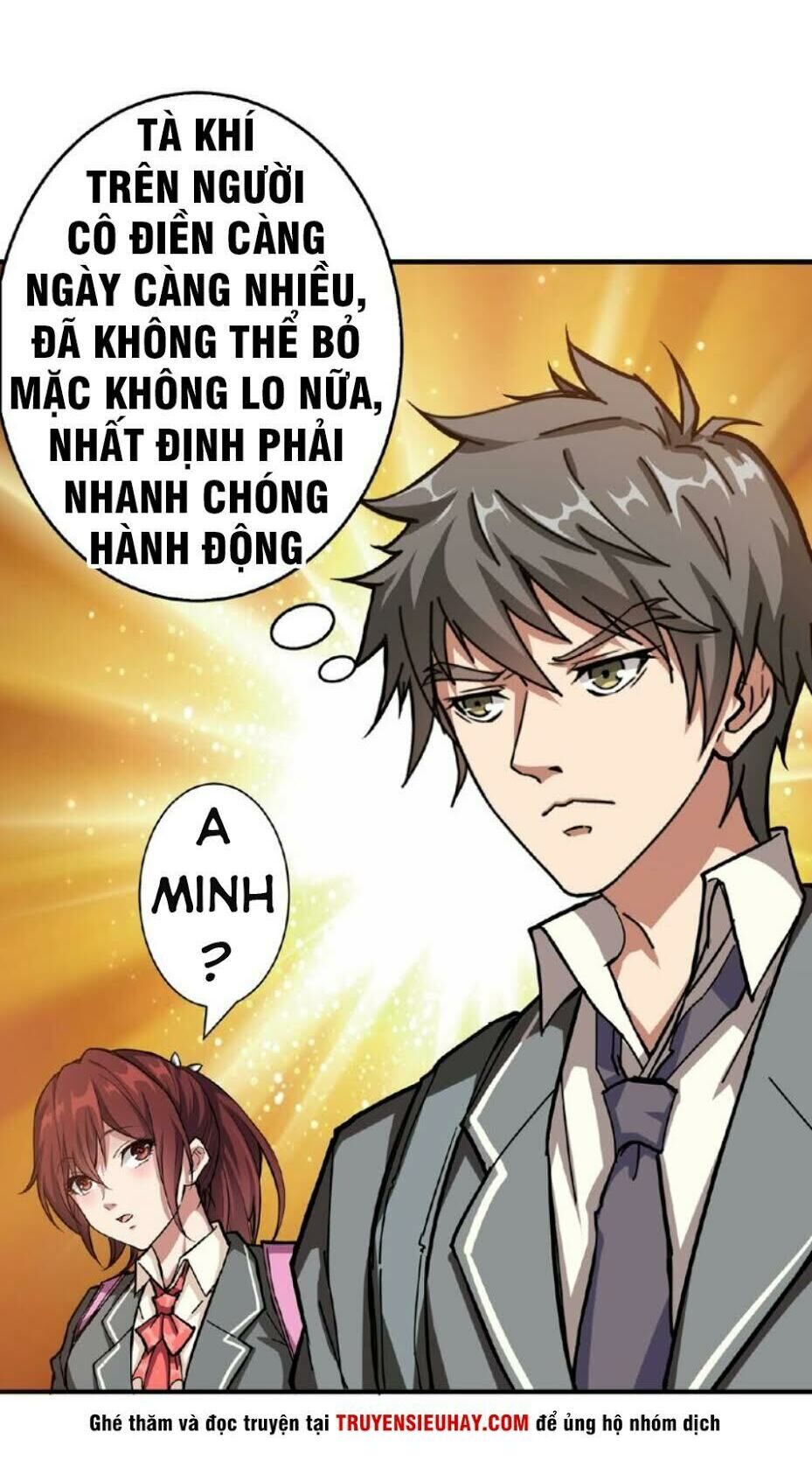 Phệ Thần Kỷ chapter 34 - Upload bởi truyensieuhay.com