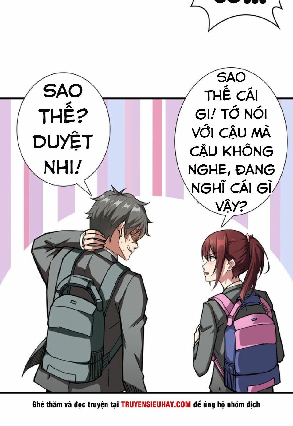 Phệ Thần Kỷ chapter 34 - Upload bởi truyensieuhay.com