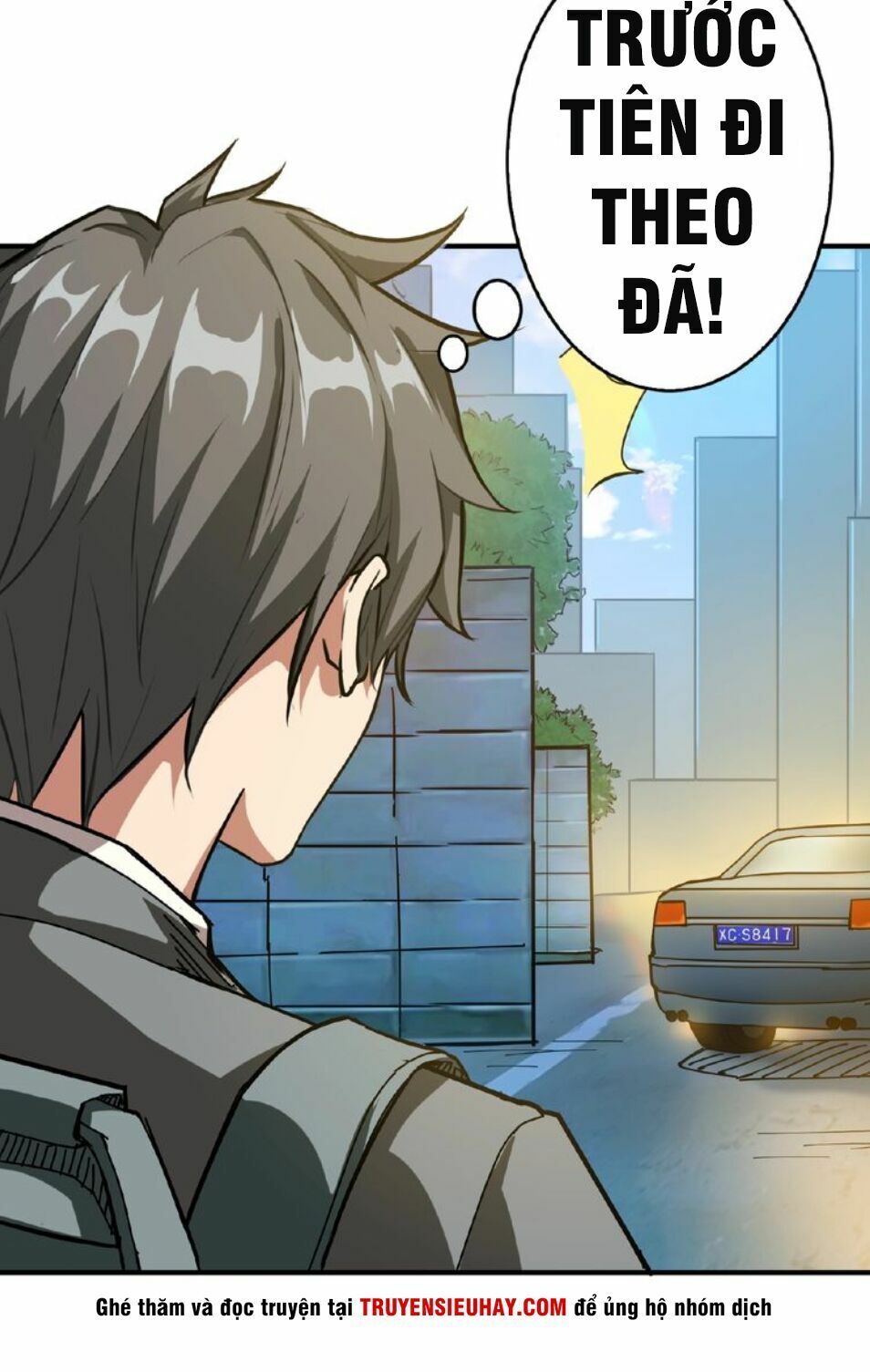 Phệ Thần Kỷ chapter 34 - Upload bởi truyensieuhay.com