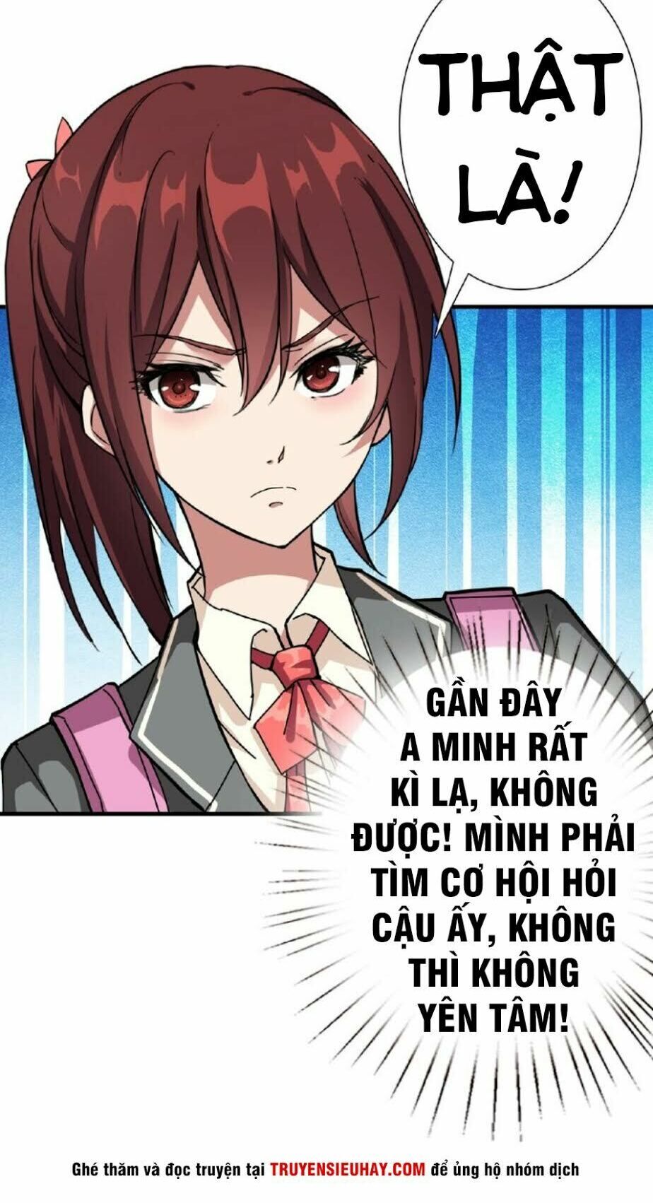 Phệ Thần Kỷ chapter 34 - Upload bởi truyensieuhay.com