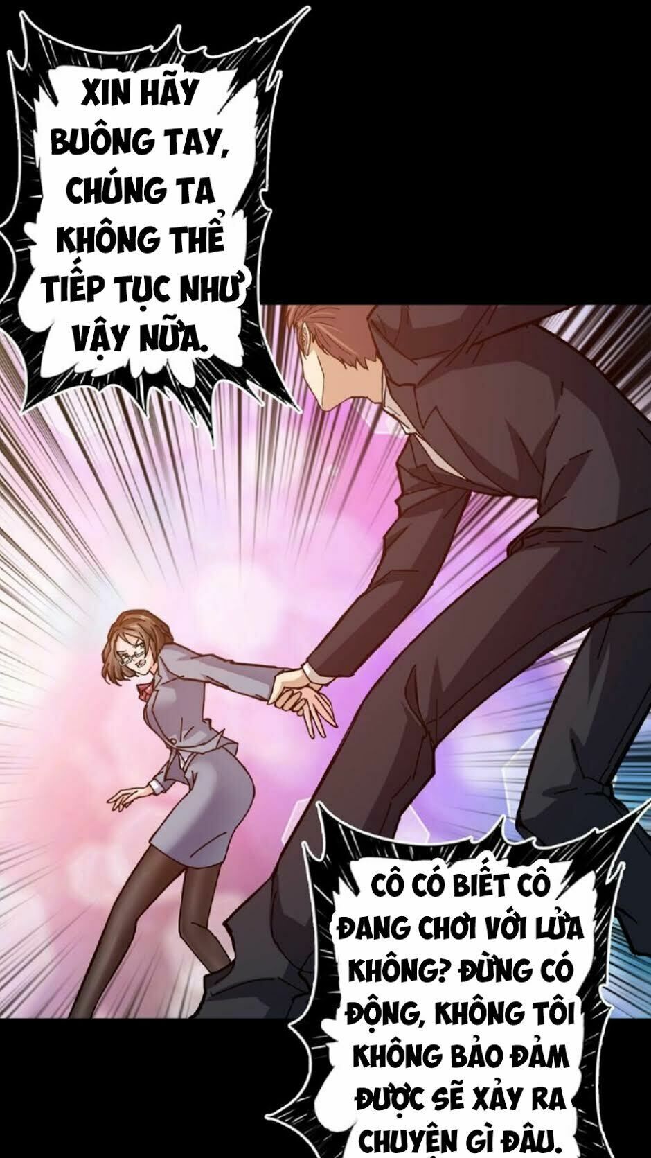 Phệ Thần Kỷ chapter 34 - Upload bởi truyensieuhay.com
