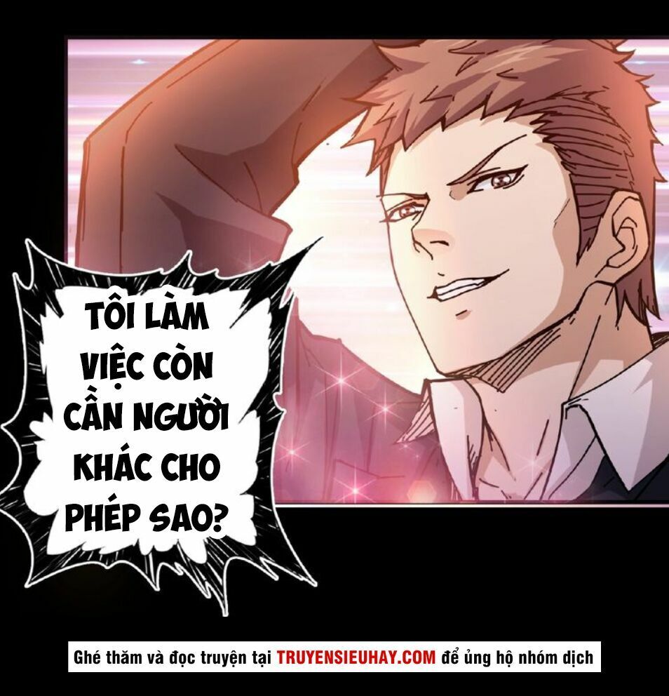 Phệ Thần Kỷ chapter 34 - Upload bởi truyensieuhay.com