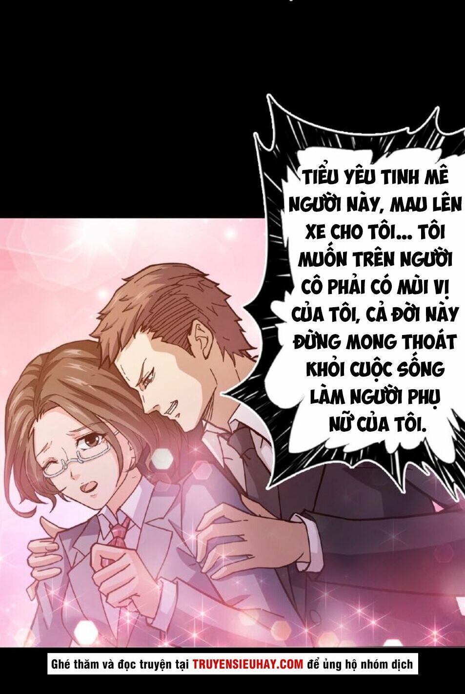 Phệ Thần Kỷ chapter 34 - Upload bởi truyensieuhay.com
