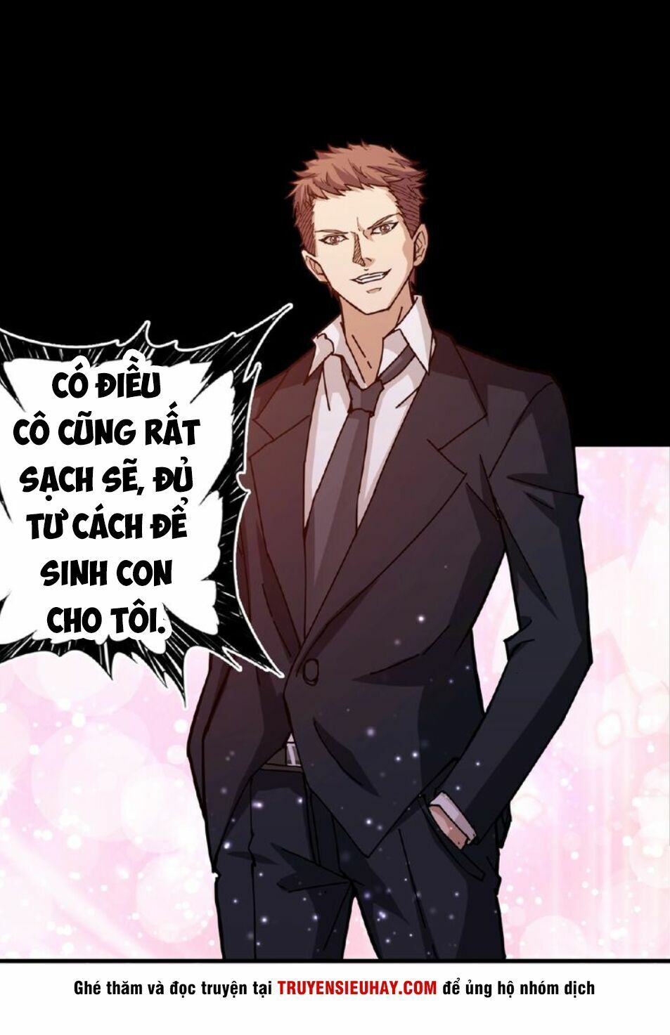 Phệ Thần Kỷ chapter 34 - Upload bởi truyensieuhay.com