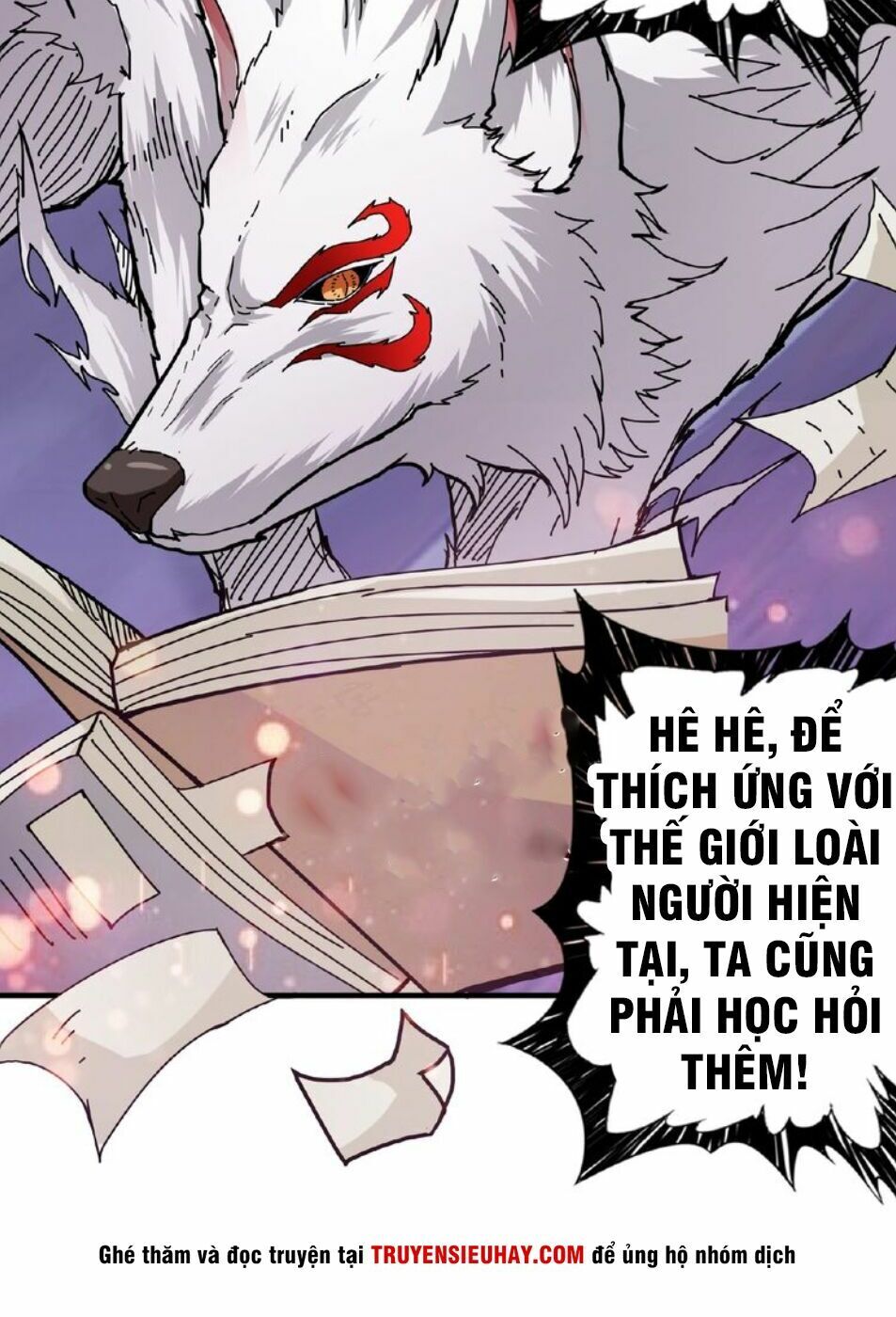 Phệ Thần Kỷ chapter 34 - Upload bởi truyensieuhay.com