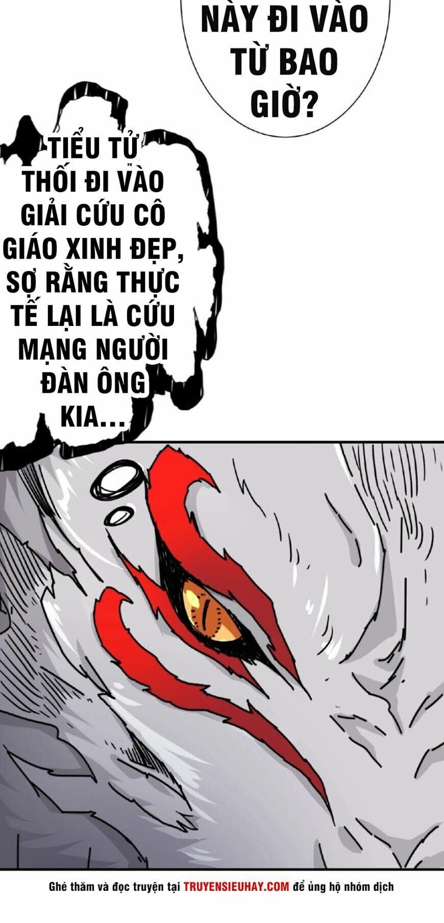 Phệ Thần Kỷ chapter 34 - Upload bởi truyensieuhay.com