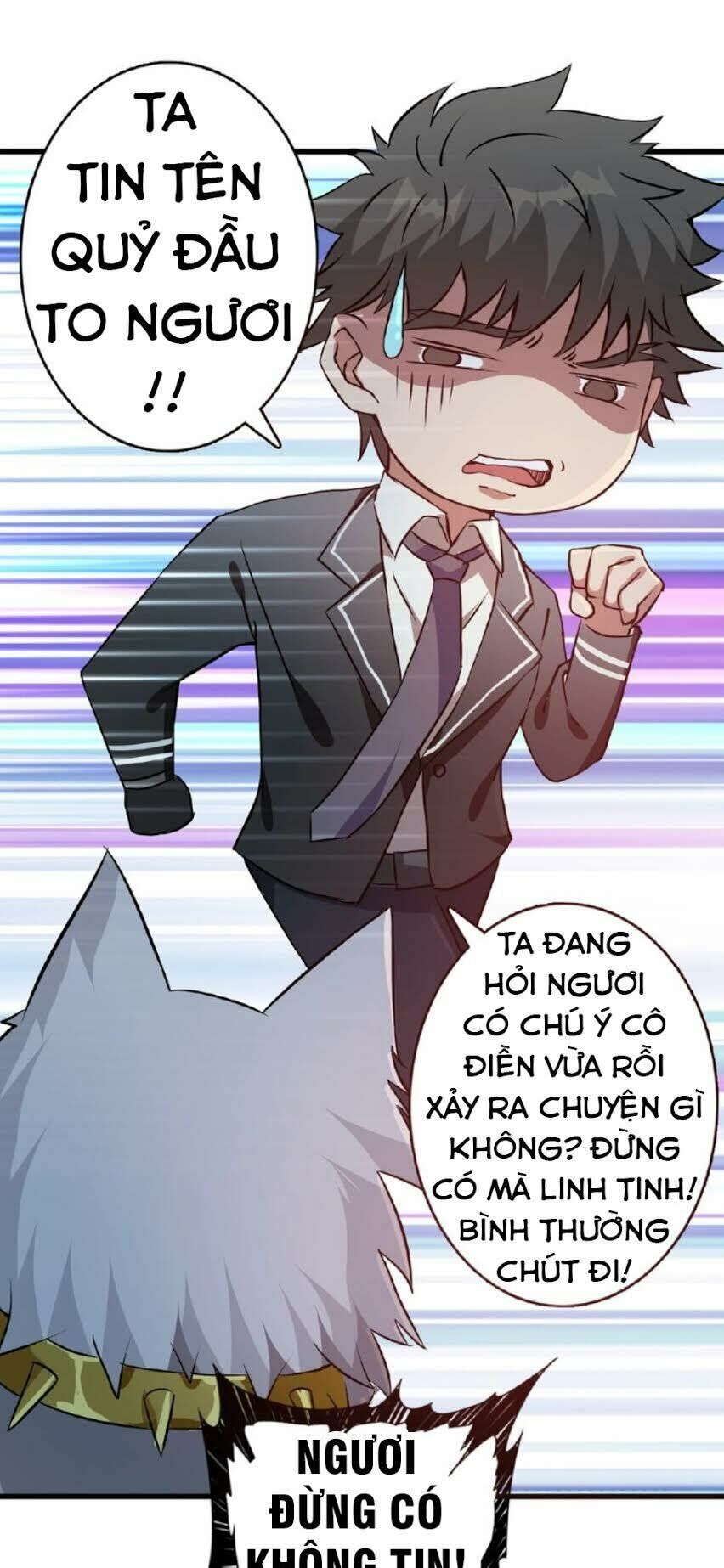 Phệ Thần Kỷ chapter 34 - Upload bởi truyensieuhay.com