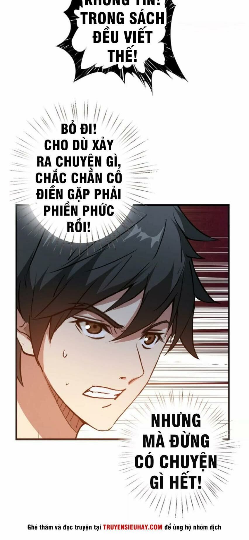 Phệ Thần Kỷ chapter 34 - Upload bởi truyensieuhay.com