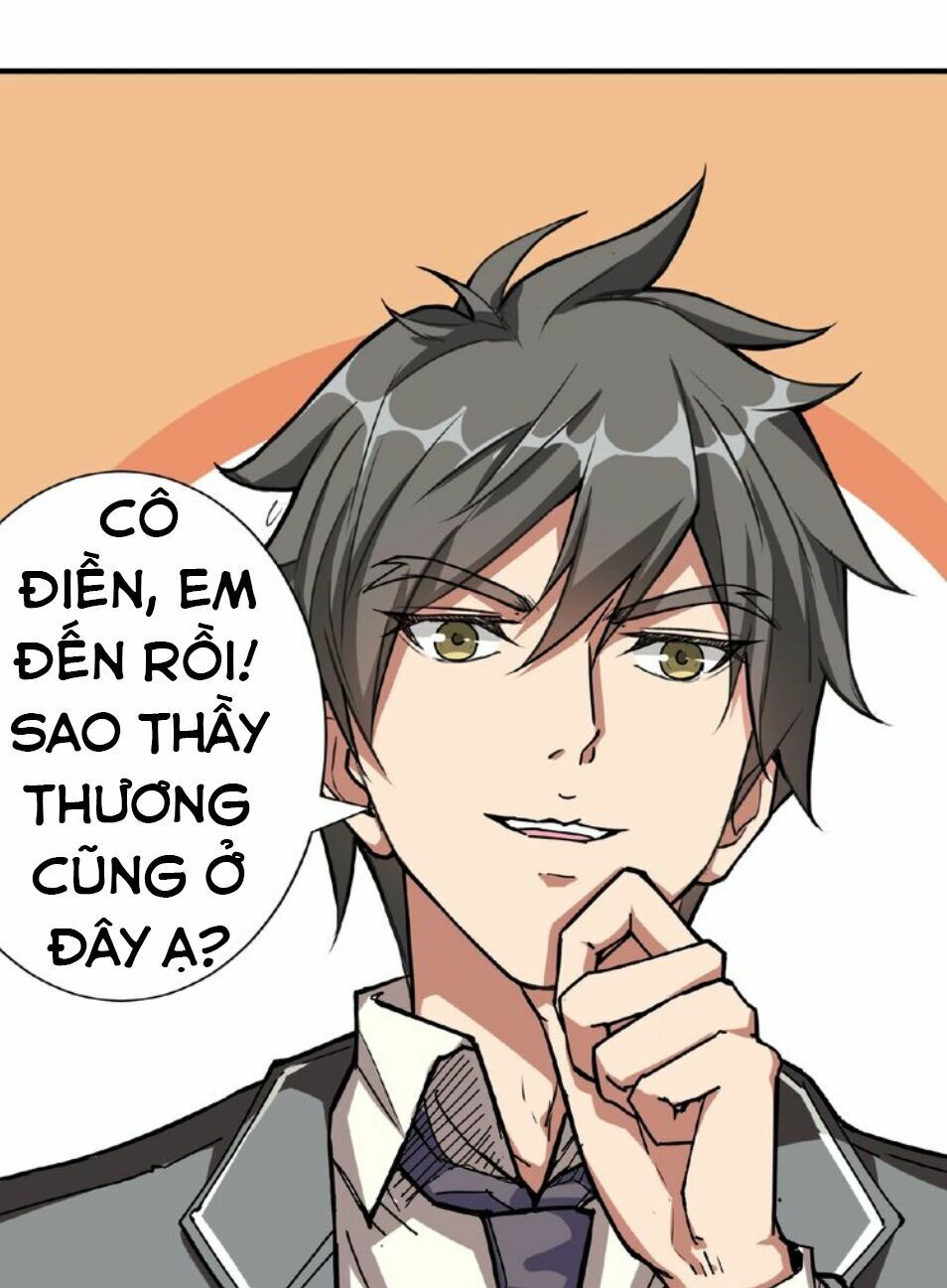 Phệ Thần Kỷ chapter 34 - Upload bởi truyensieuhay.com