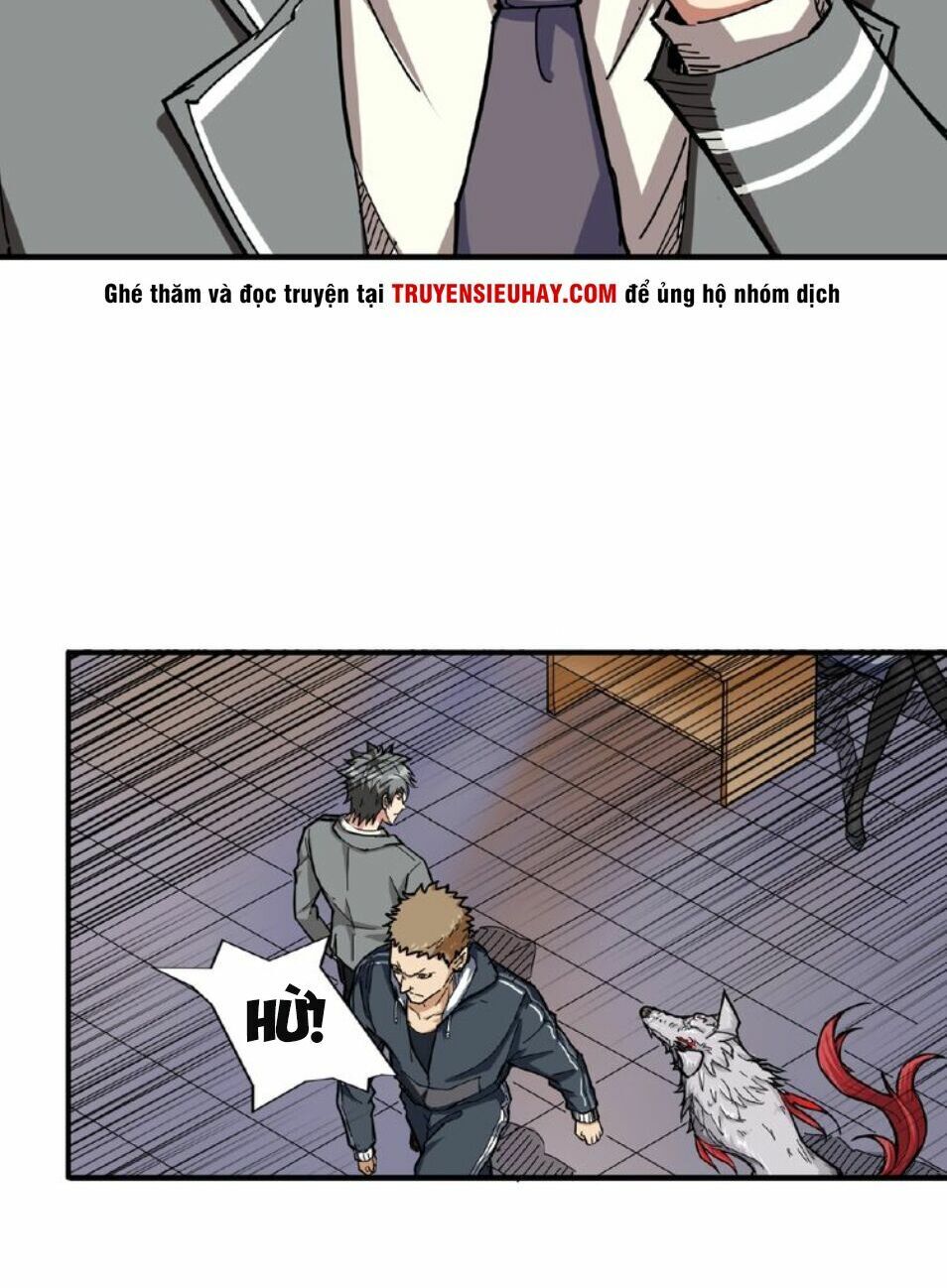 Phệ Thần Kỷ chapter 34 - Upload bởi truyensieuhay.com