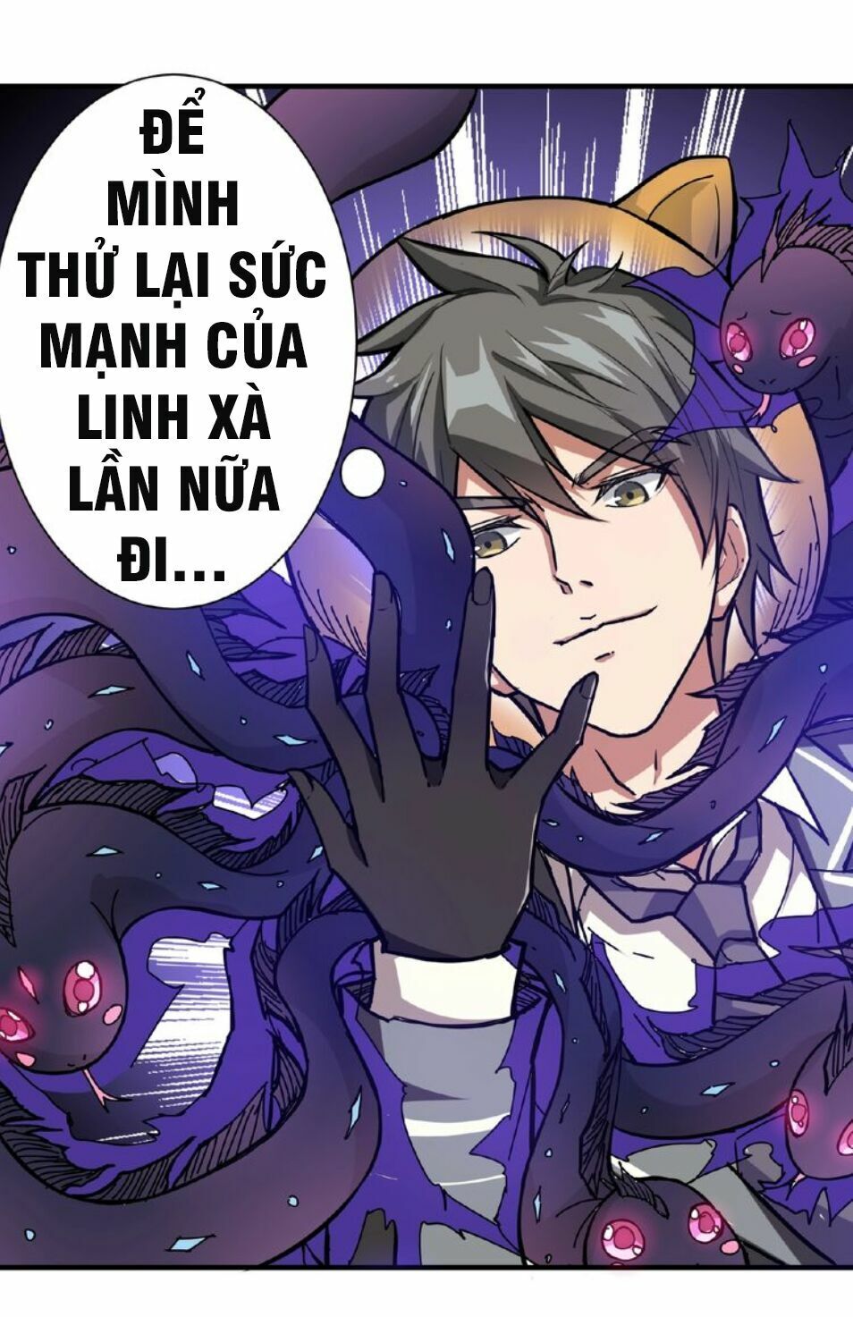 Phệ Thần Kỷ chapter 35 - Upload bởi truyensieuhay.com
