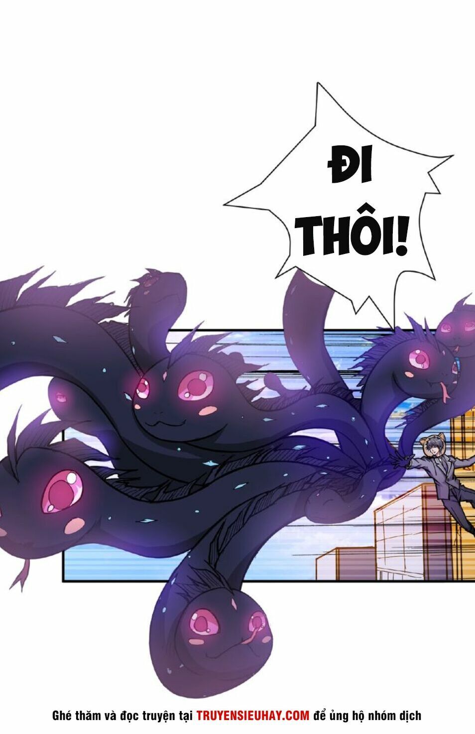 Phệ Thần Kỷ chapter 35 - Upload bởi truyensieuhay.com