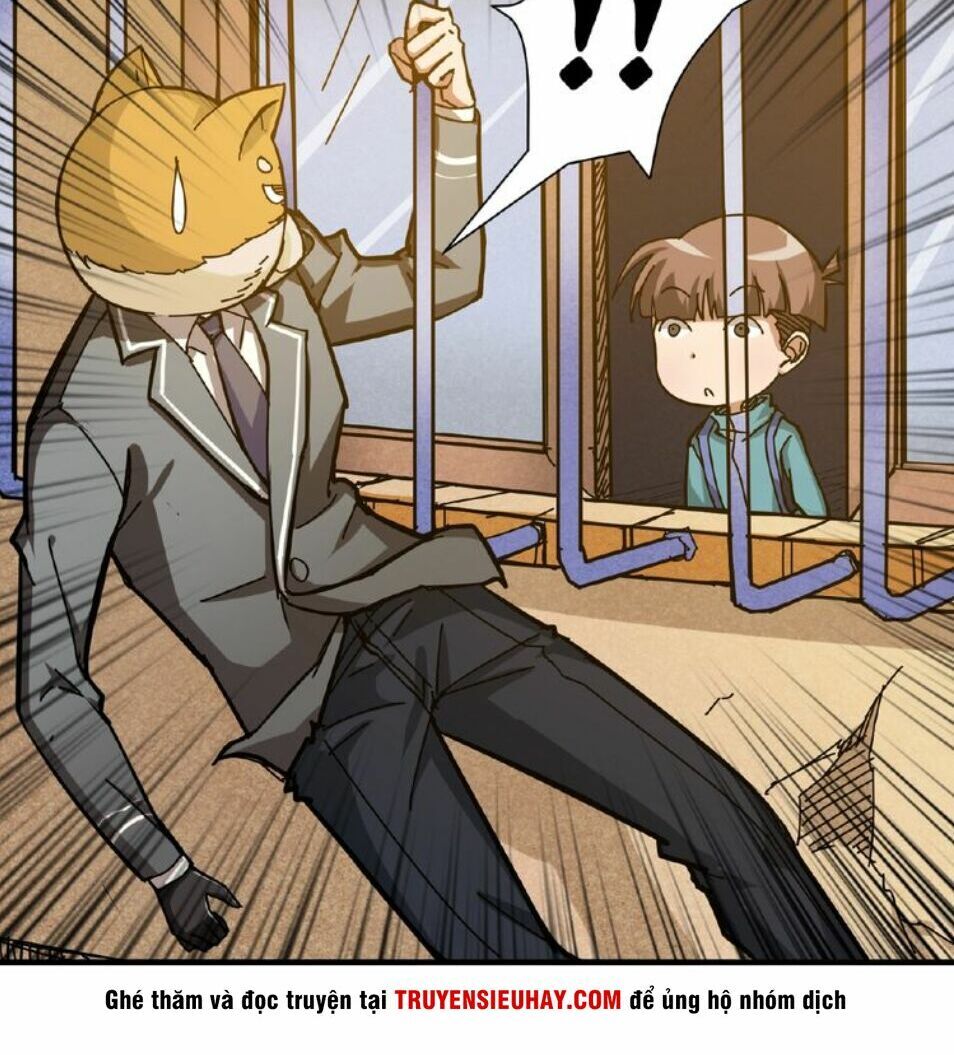Phệ Thần Kỷ chapter 35 - Upload bởi truyensieuhay.com