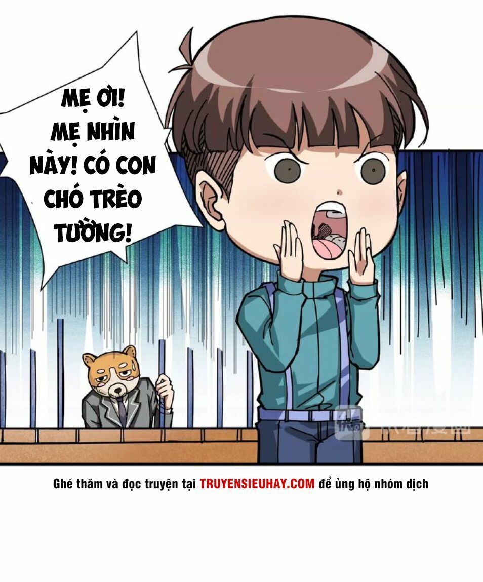 Phệ Thần Kỷ chapter 35 - Upload bởi truyensieuhay.com