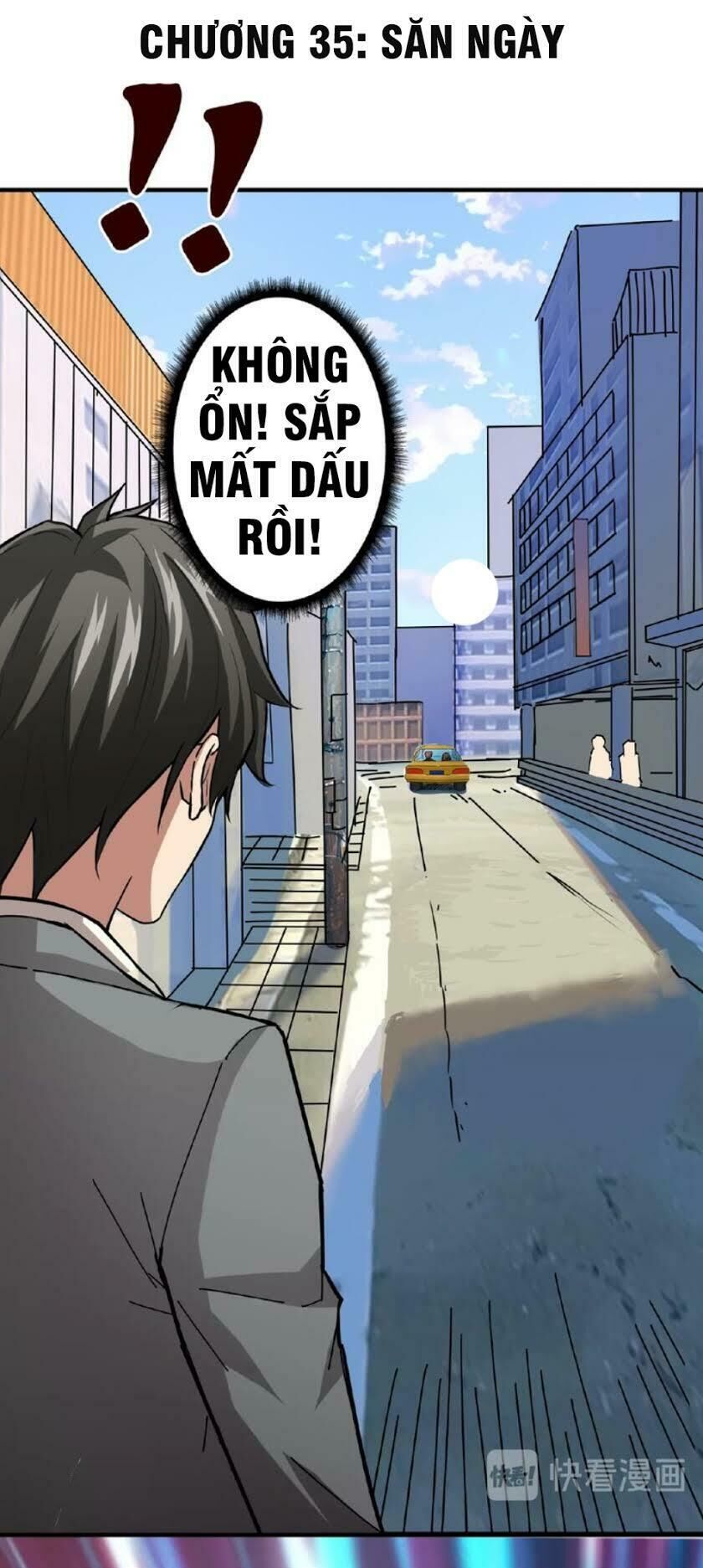 Phệ Thần Kỷ chapter 35 - Upload bởi truyensieuhay.com