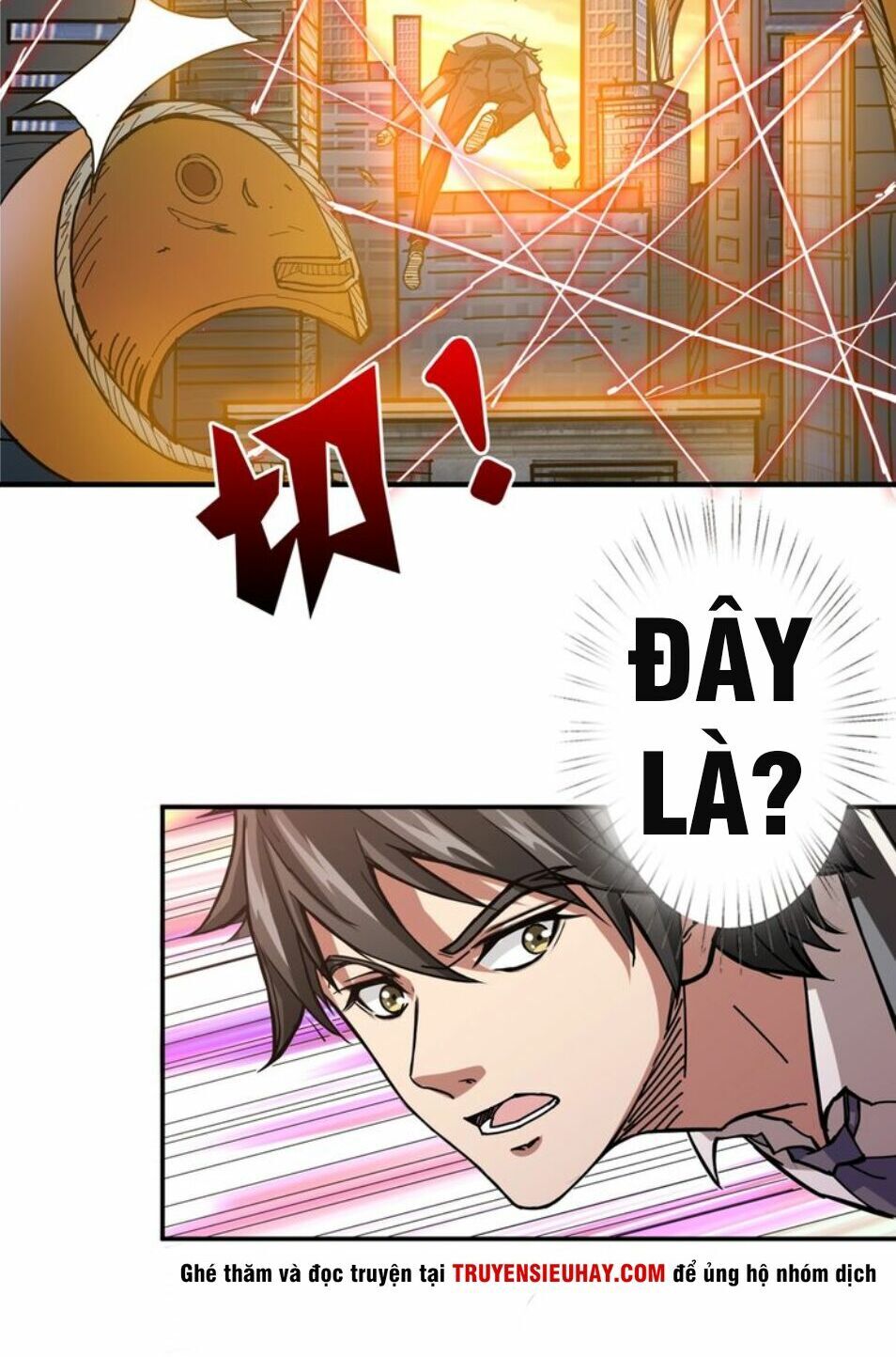 Phệ Thần Kỷ chapter 35 - Upload bởi truyensieuhay.com