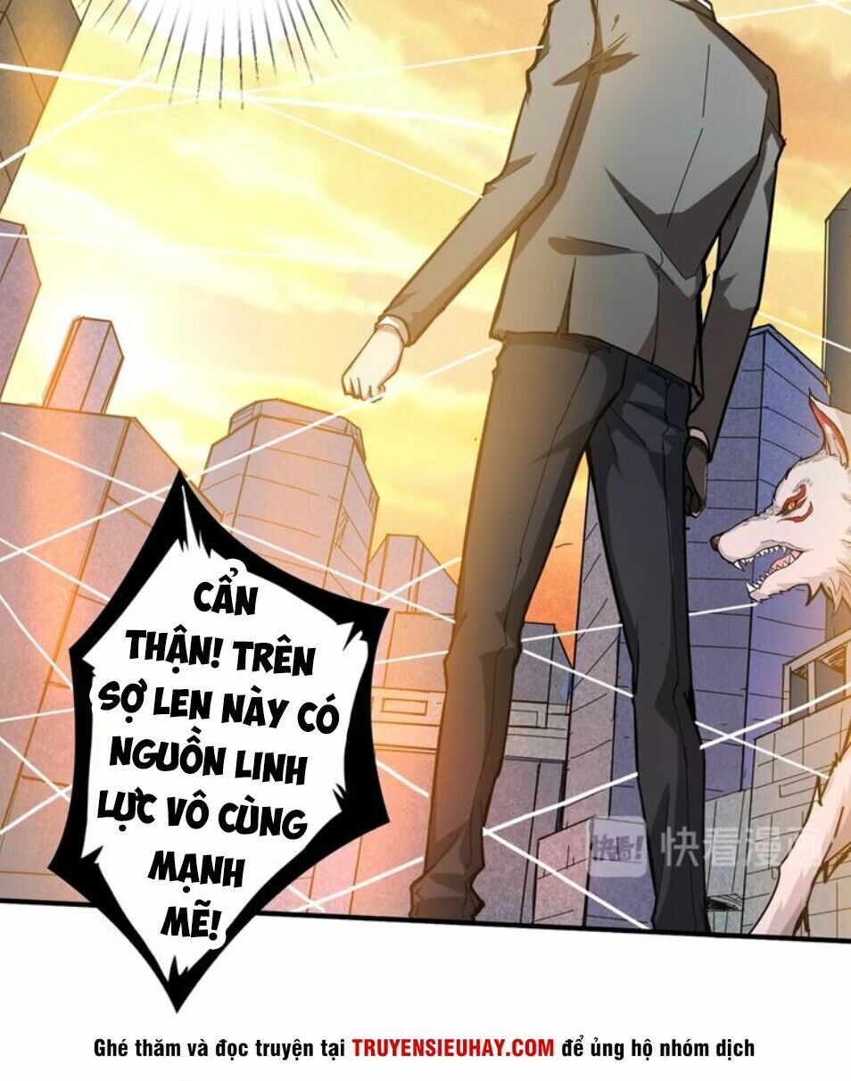 Phệ Thần Kỷ chapter 35 - Upload bởi truyensieuhay.com