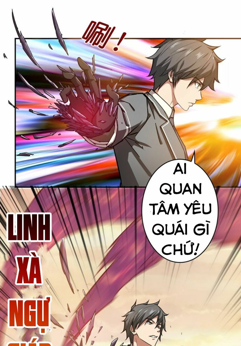 Phệ Thần Kỷ chapter 35 - Upload bởi truyensieuhay.com