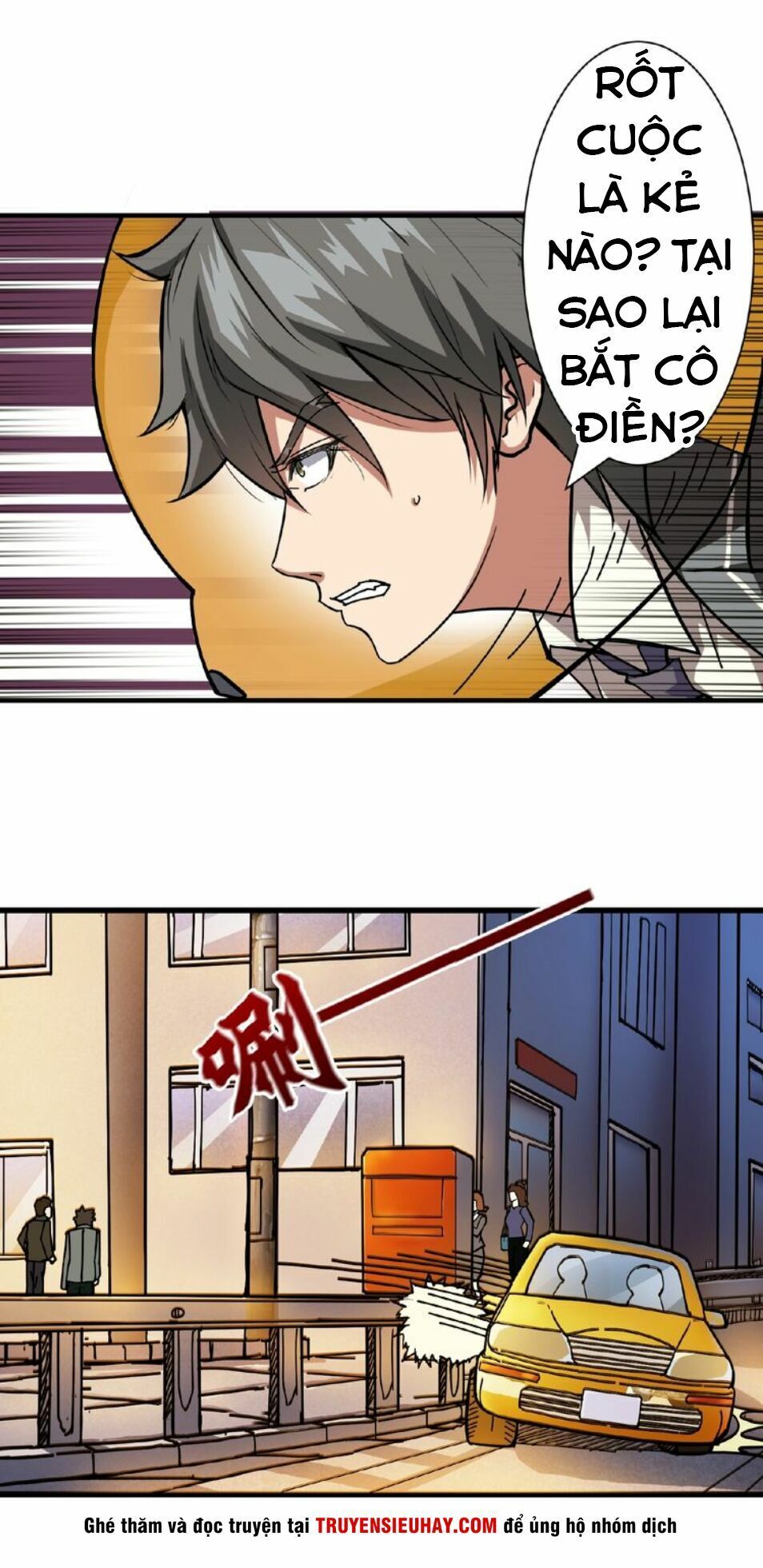 Phệ Thần Kỷ chapter 35 - Upload bởi truyensieuhay.com
