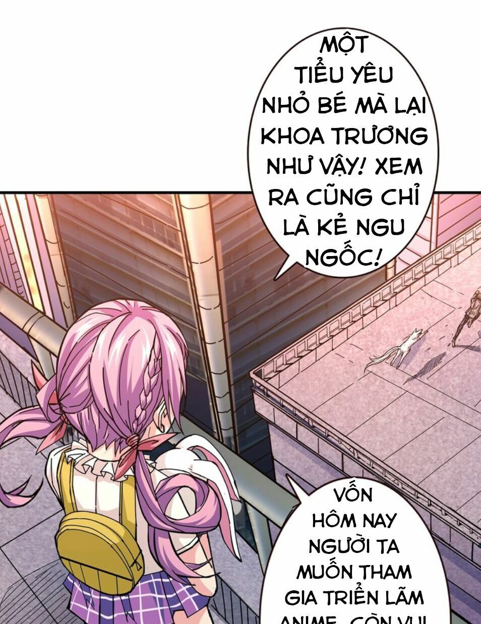 Phệ Thần Kỷ chapter 36 - Upload bởi truyensieuhay.com
