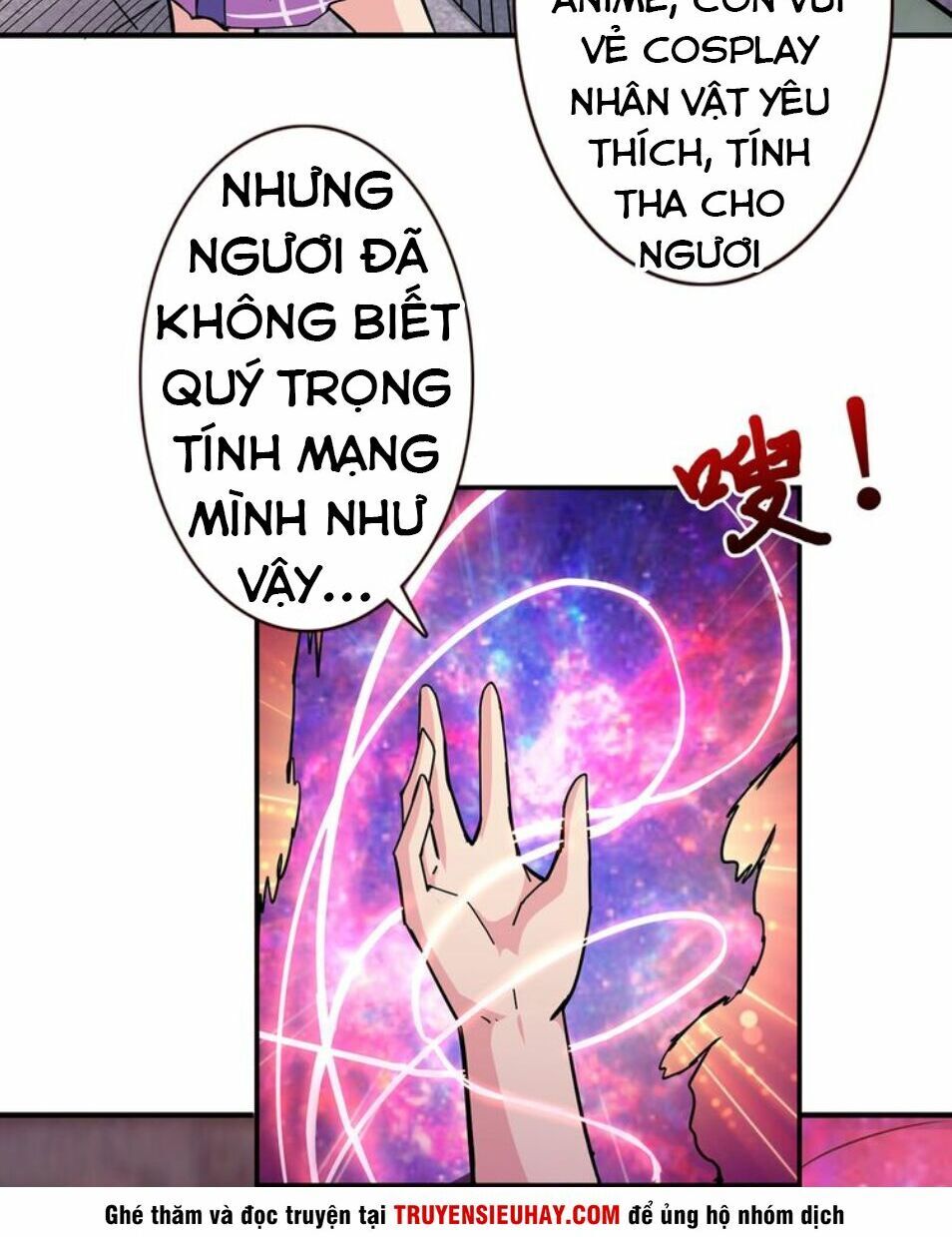 Phệ Thần Kỷ chapter 36 - Upload bởi truyensieuhay.com