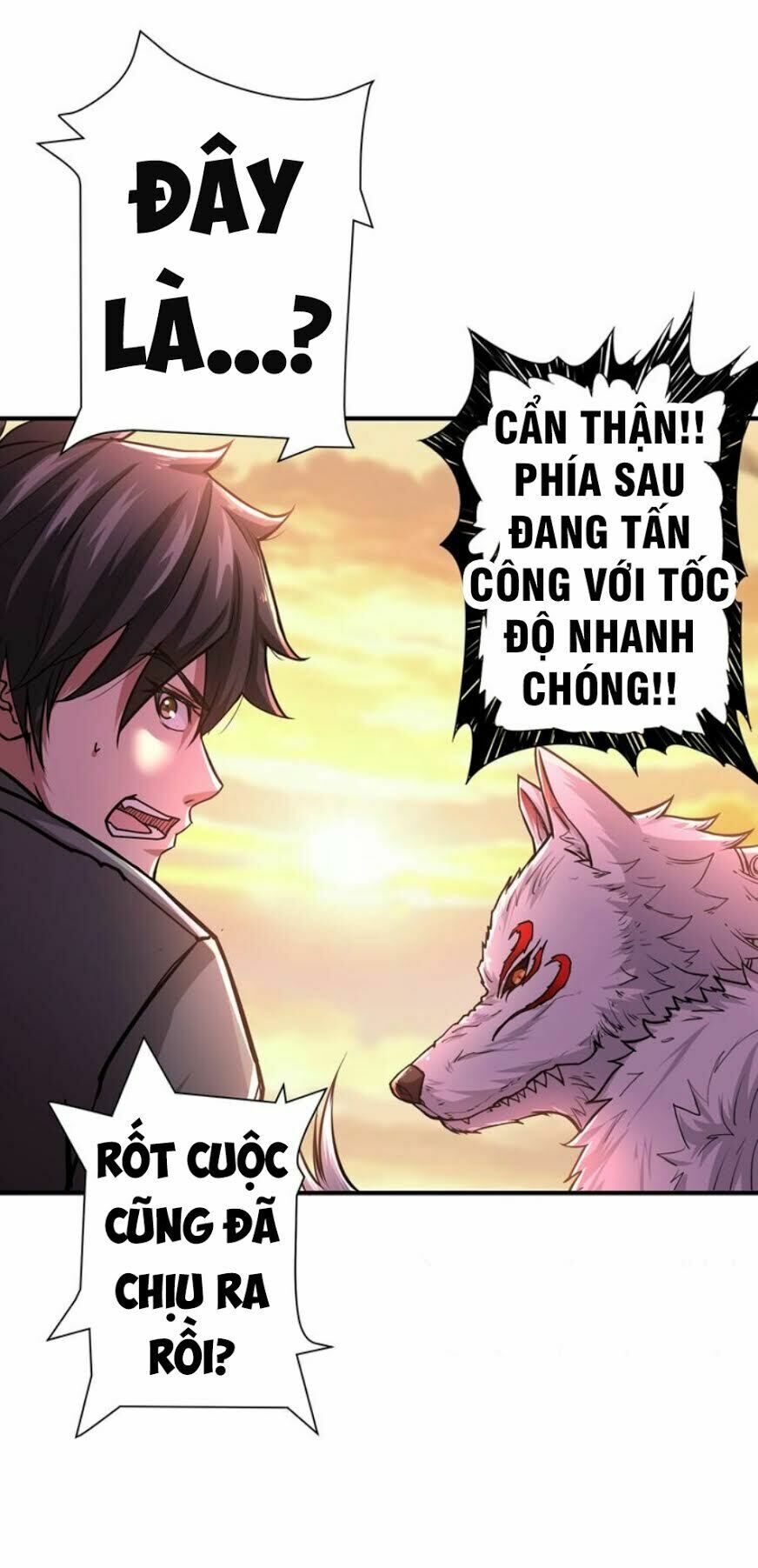 Phệ Thần Kỷ chapter 36 - Upload bởi truyensieuhay.com