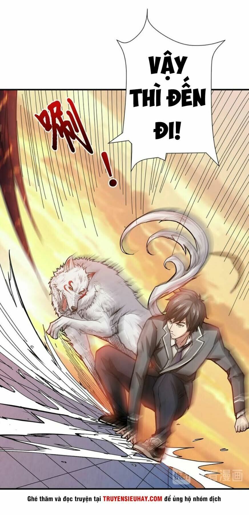Phệ Thần Kỷ chapter 36 - Upload bởi truyensieuhay.com