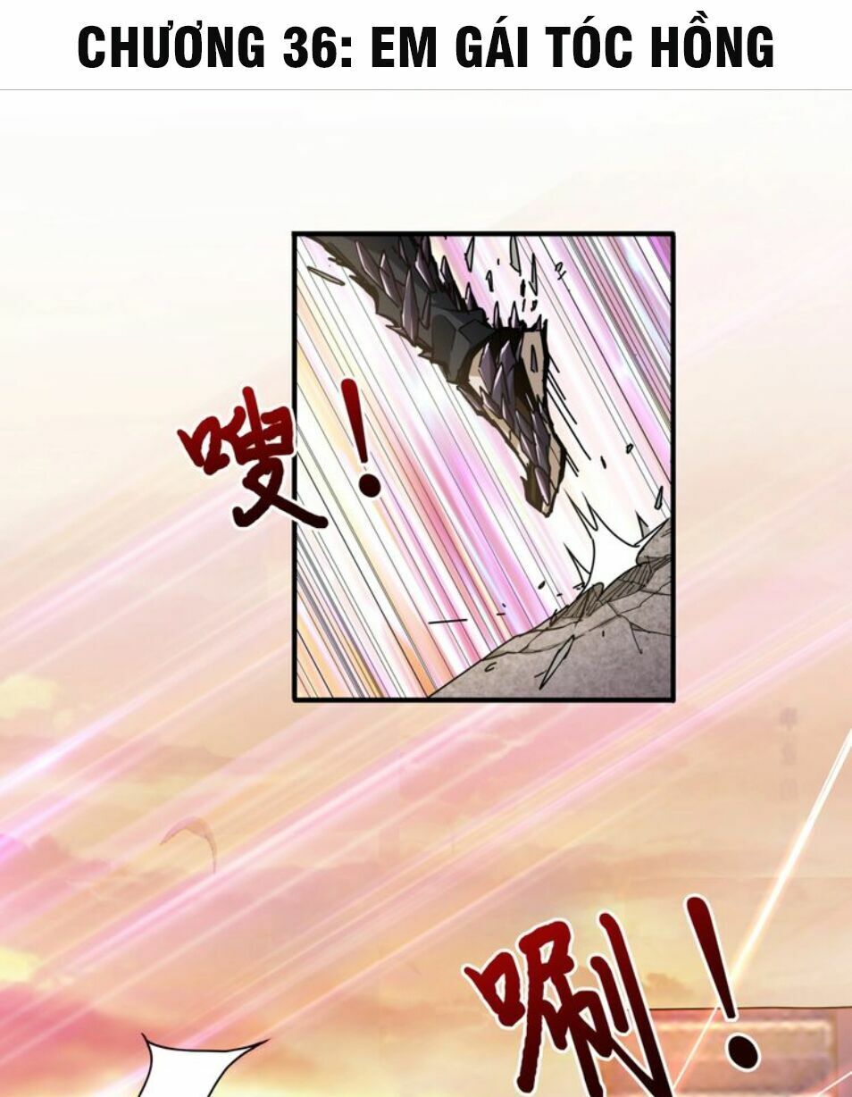 Phệ Thần Kỷ chapter 36 - Upload bởi truyensieuhay.com