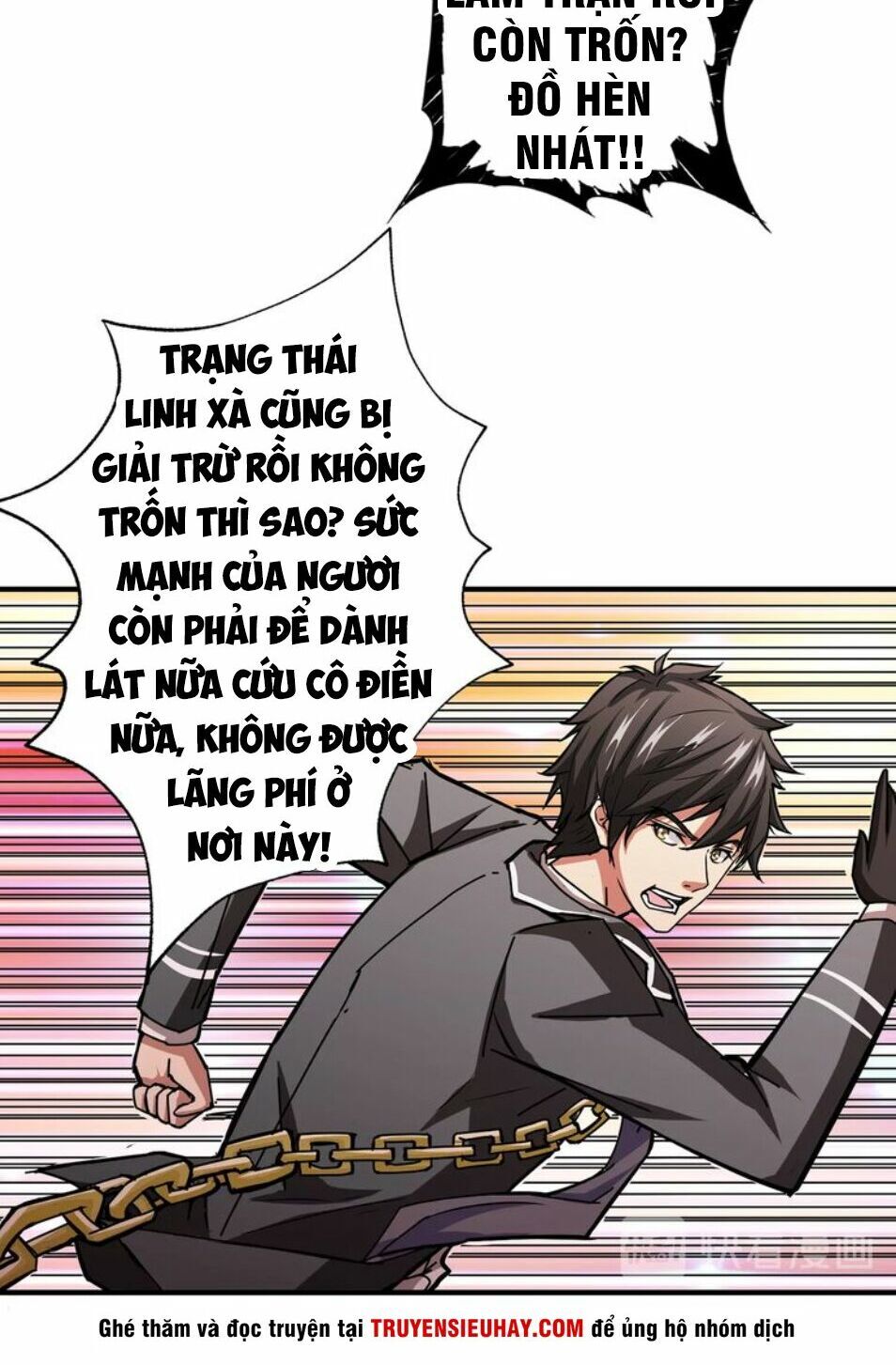 Phệ Thần Kỷ chapter 36 - Upload bởi truyensieuhay.com