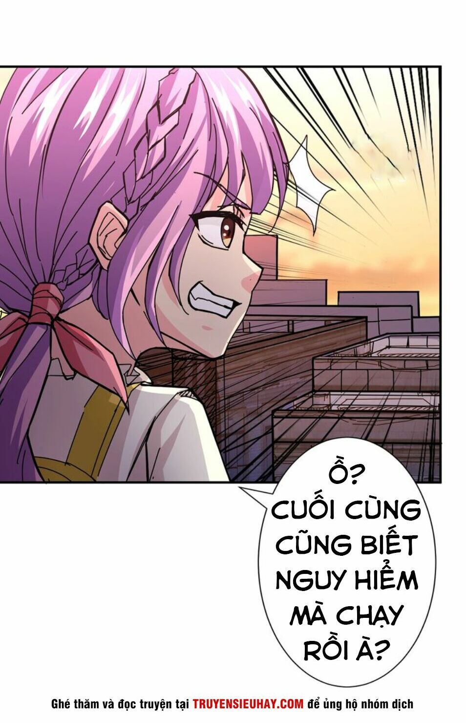 Phệ Thần Kỷ chapter 36 - Upload bởi truyensieuhay.com
