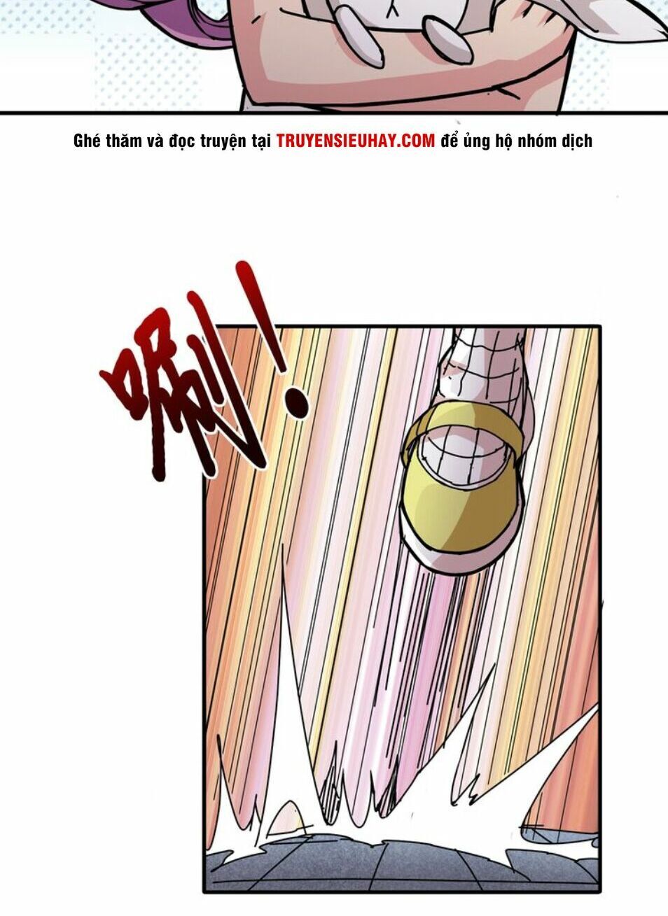 Phệ Thần Kỷ chapter 36 - Upload bởi truyensieuhay.com