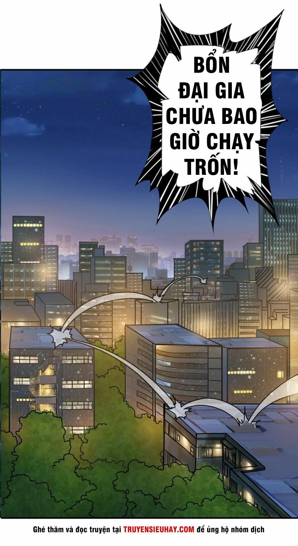 Phệ Thần Kỷ chapter 36 - Upload bởi truyensieuhay.com