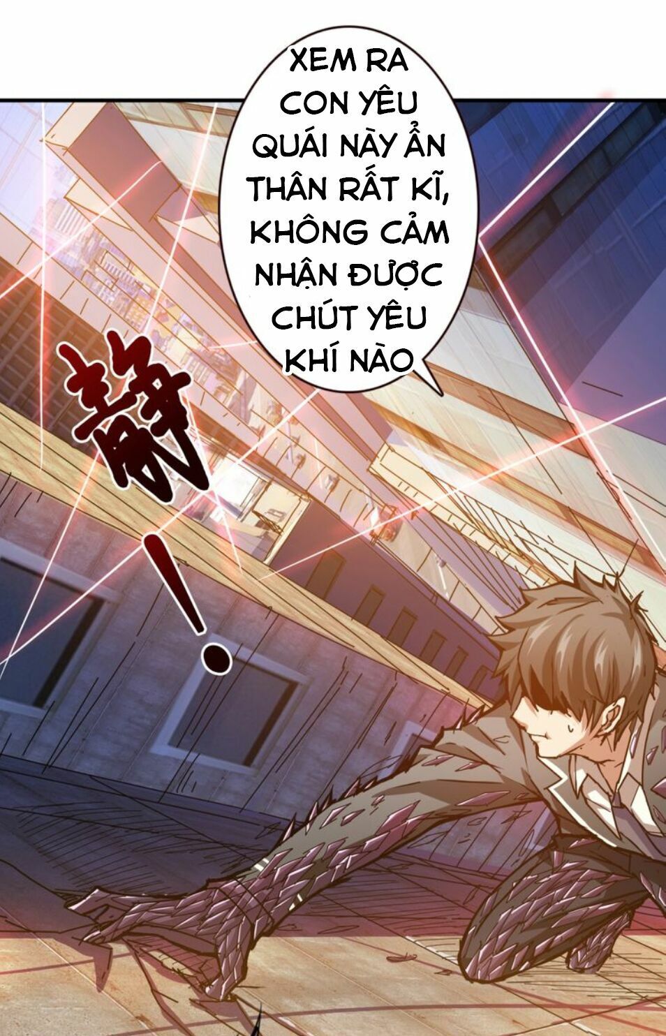 Phệ Thần Kỷ chapter 36 - Upload bởi truyensieuhay.com