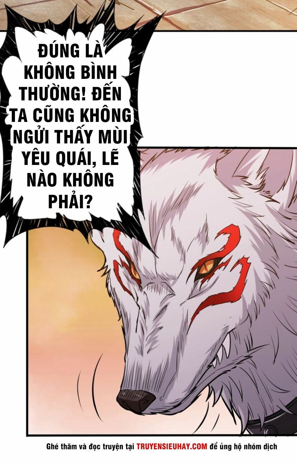 Phệ Thần Kỷ chapter 36 - Upload bởi truyensieuhay.com