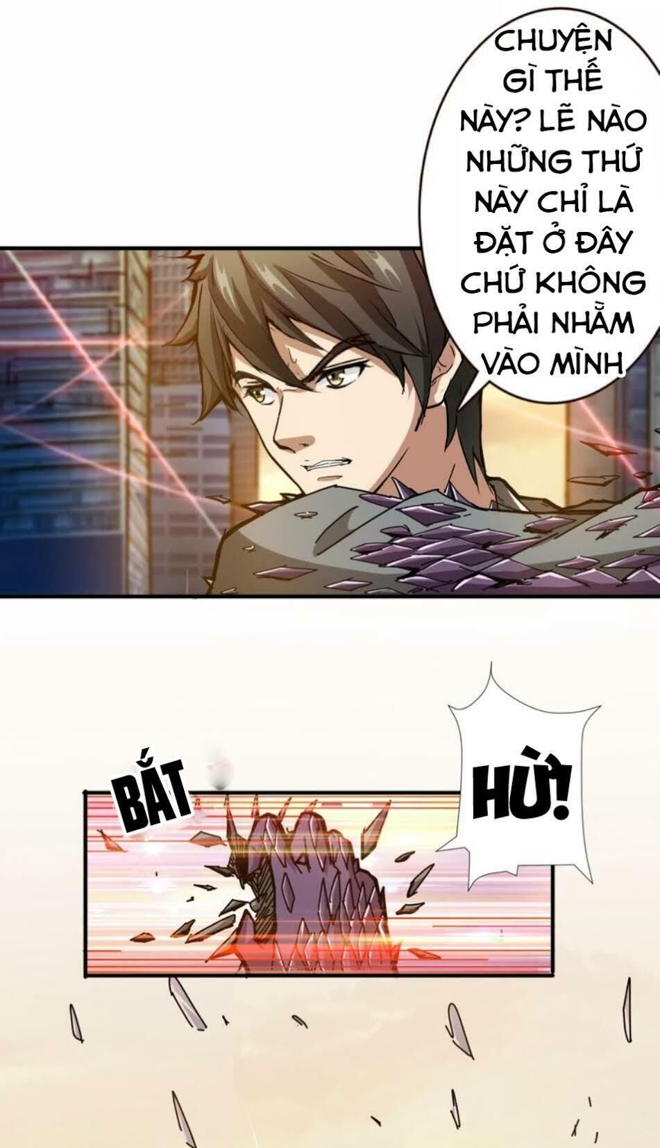 Phệ Thần Kỷ chapter 36 - Upload bởi truyensieuhay.com