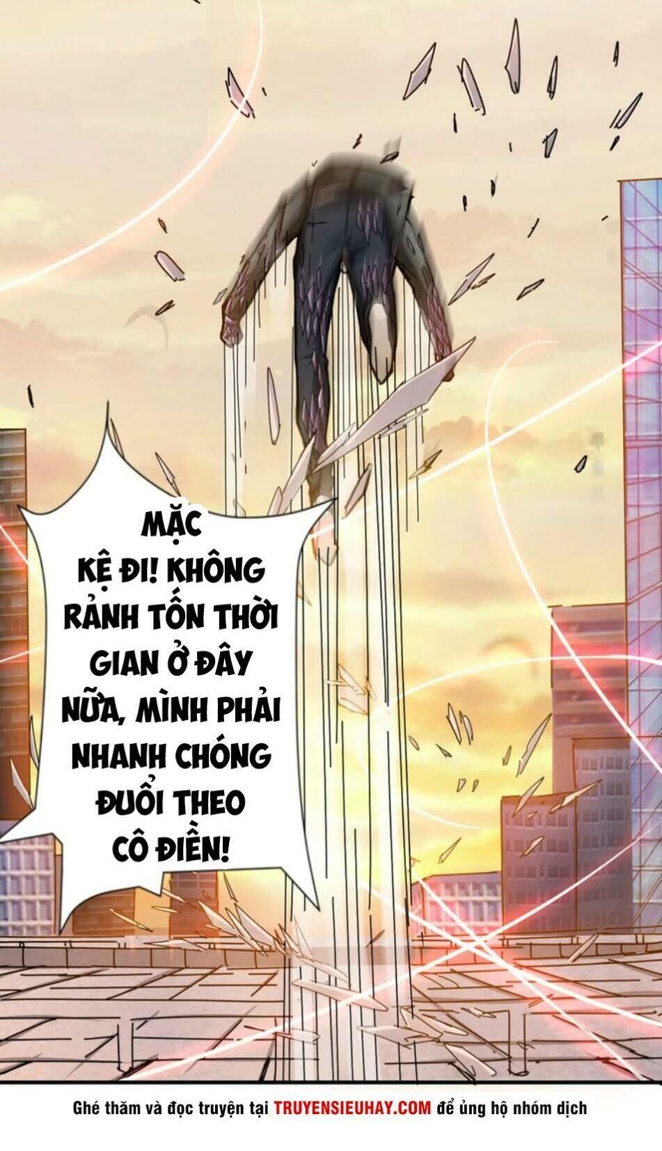 Phệ Thần Kỷ chapter 36 - Upload bởi truyensieuhay.com