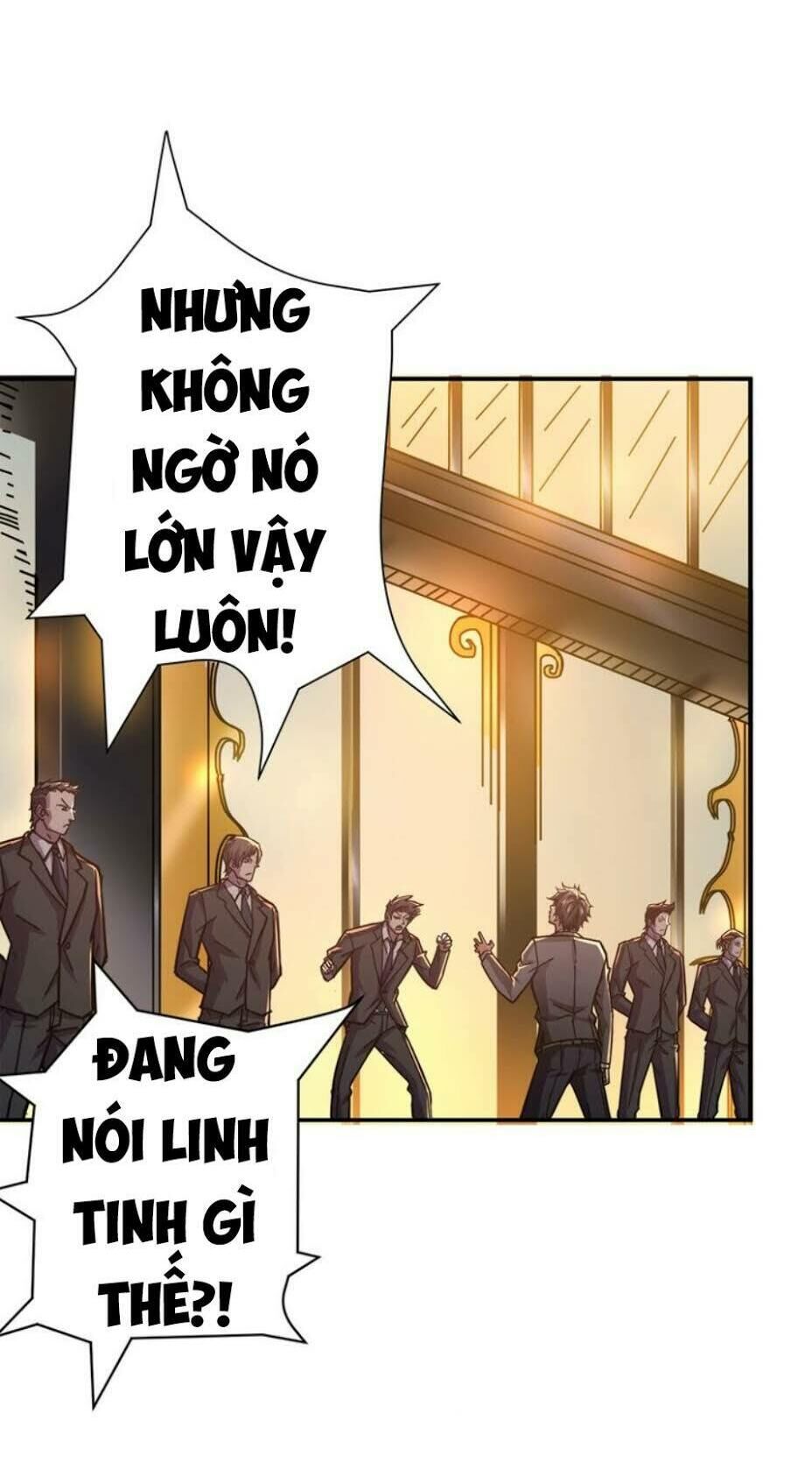 Phệ Thần Kỷ chapter 37 - Upload bởi truyensieuhay.com