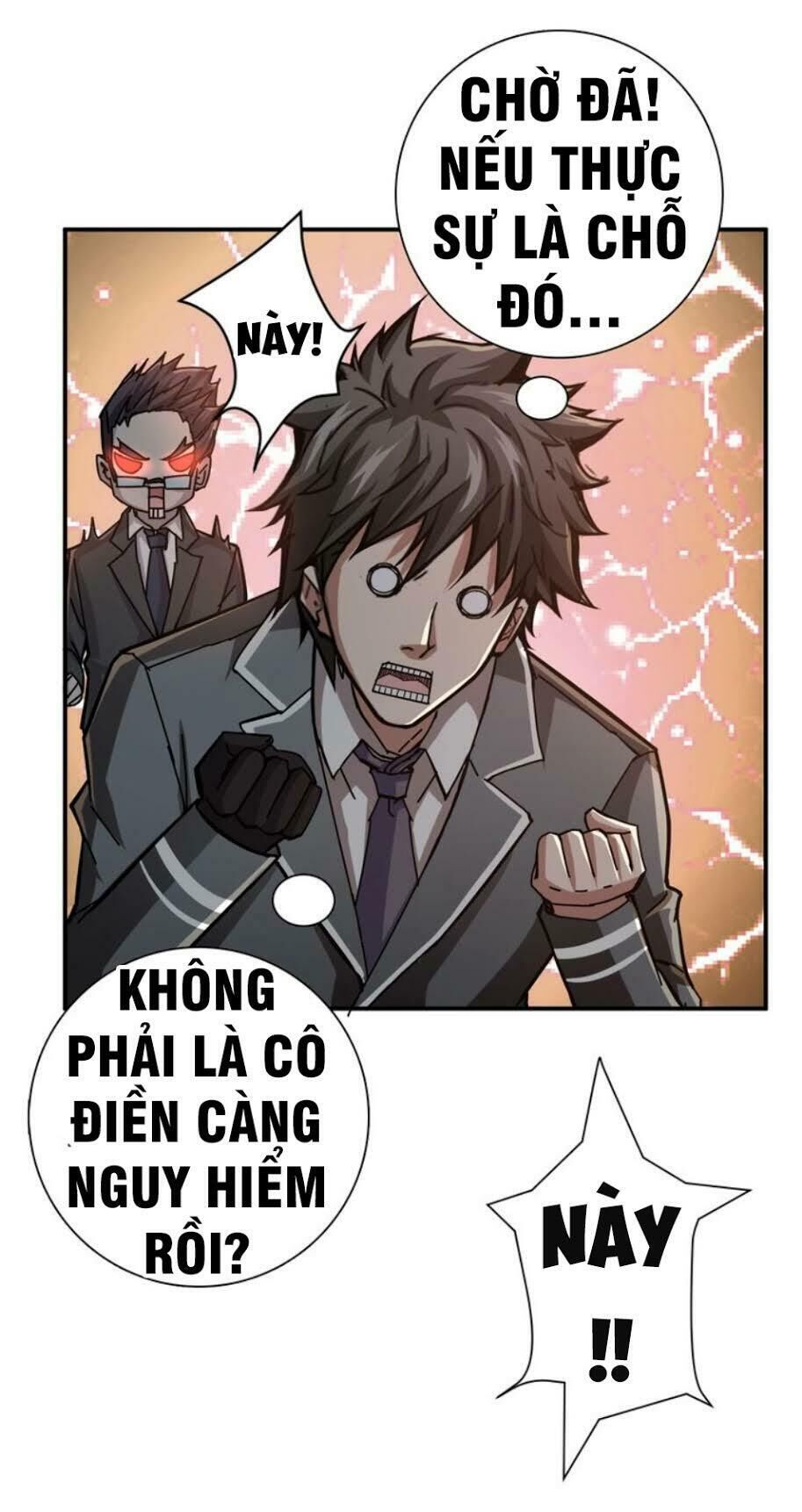 Phệ Thần Kỷ chapter 37 - Upload bởi truyensieuhay.com