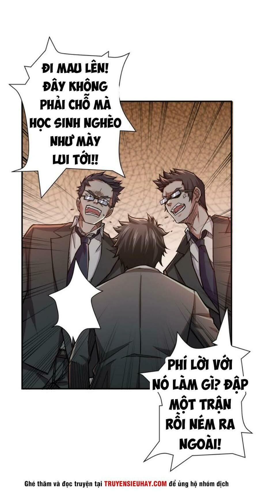 Phệ Thần Kỷ chapter 37 - Upload bởi truyensieuhay.com