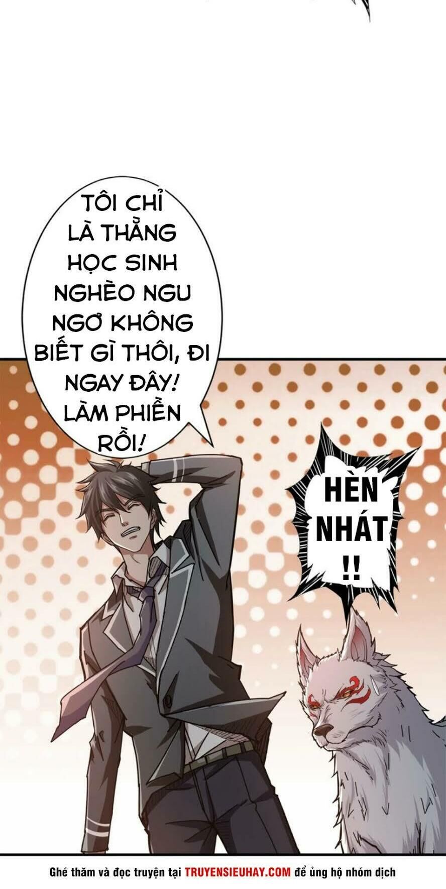 Phệ Thần Kỷ chapter 37 - Upload bởi truyensieuhay.com