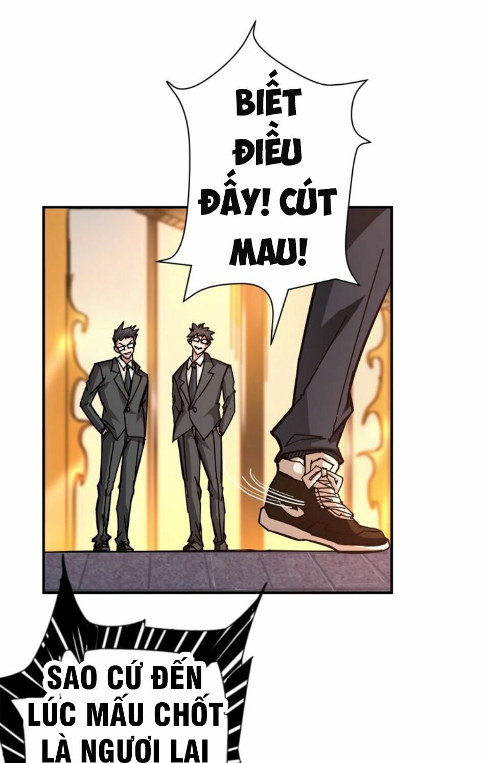 Phệ Thần Kỷ chapter 37 - Upload bởi truyensieuhay.com